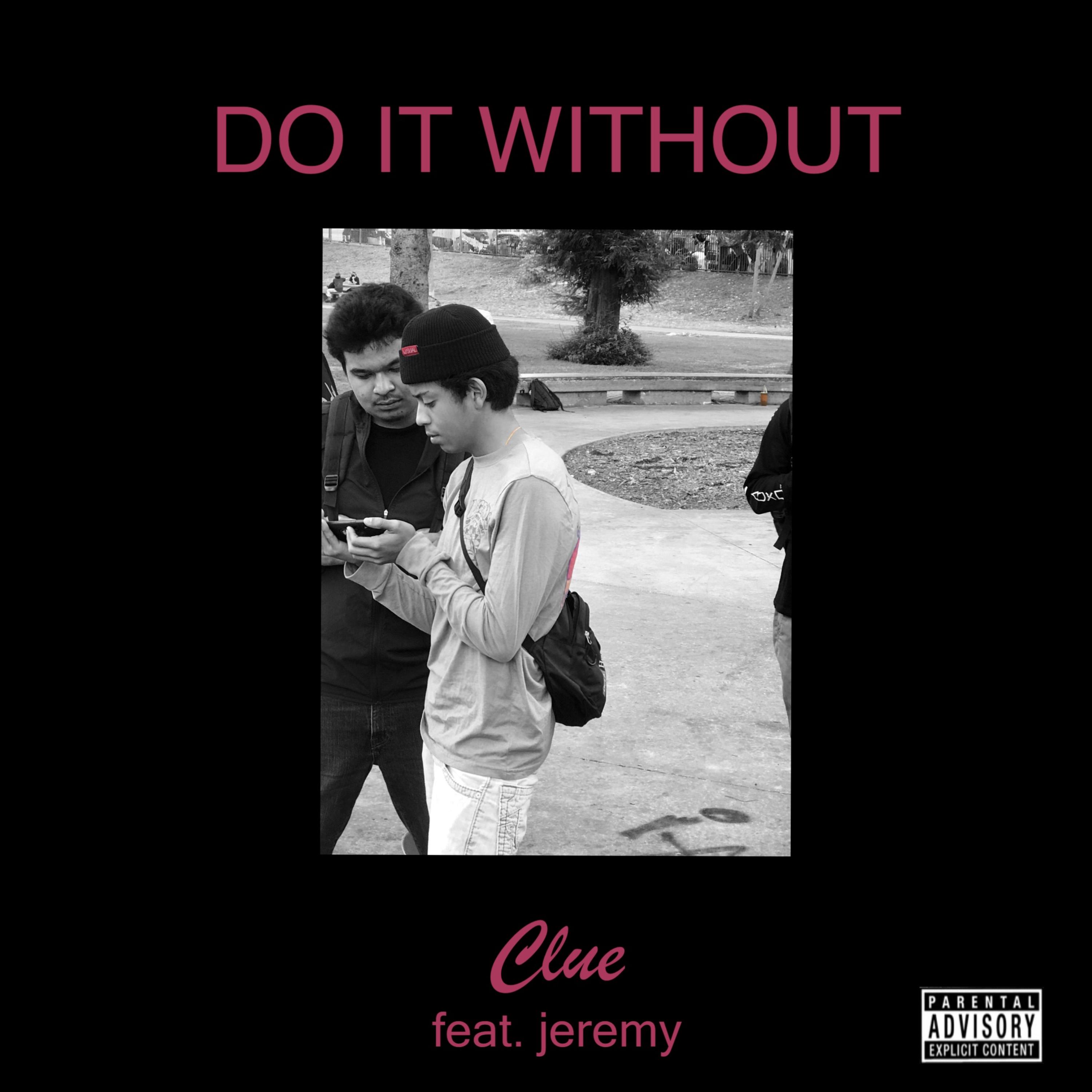 Do It Without artwork