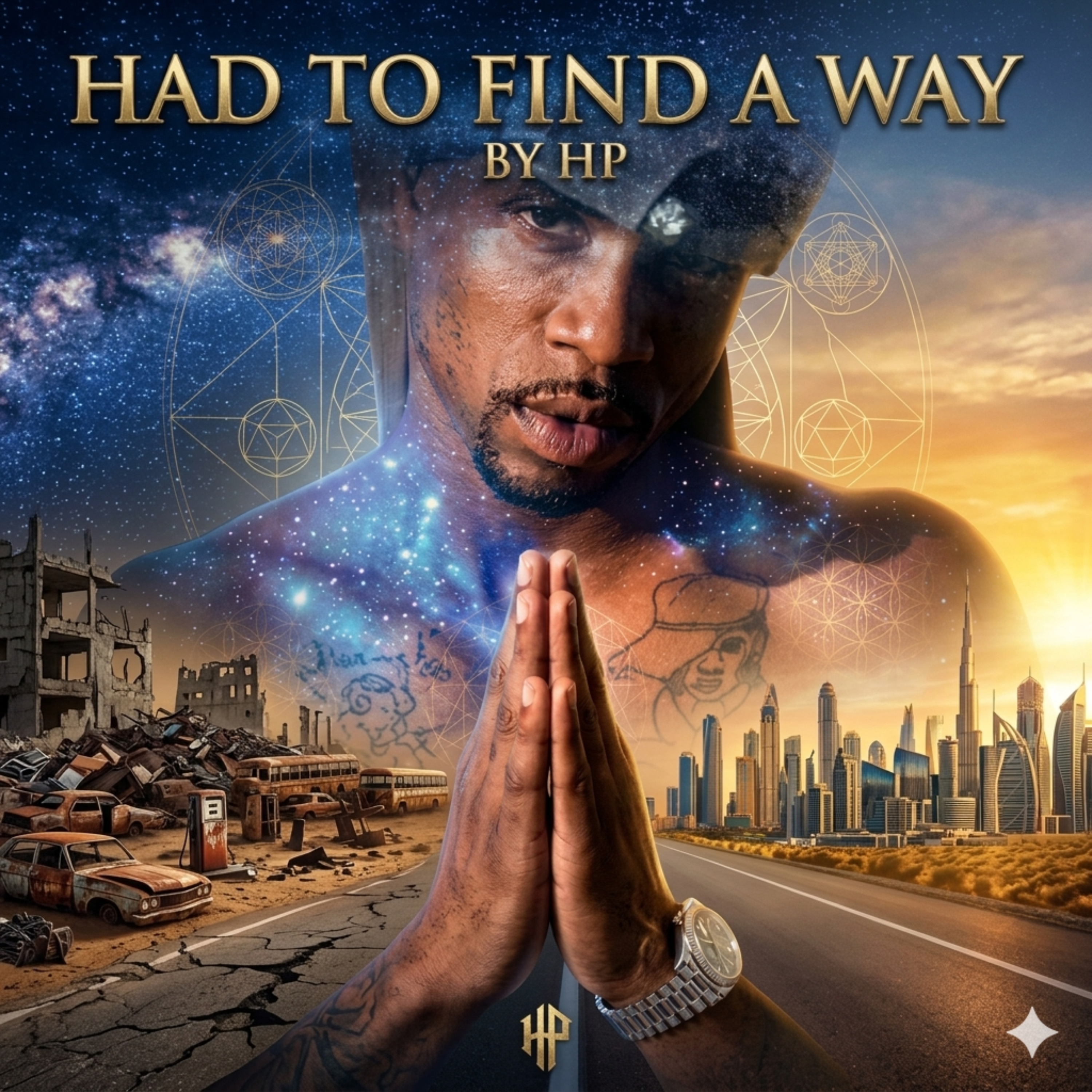 Had to find a way artwork