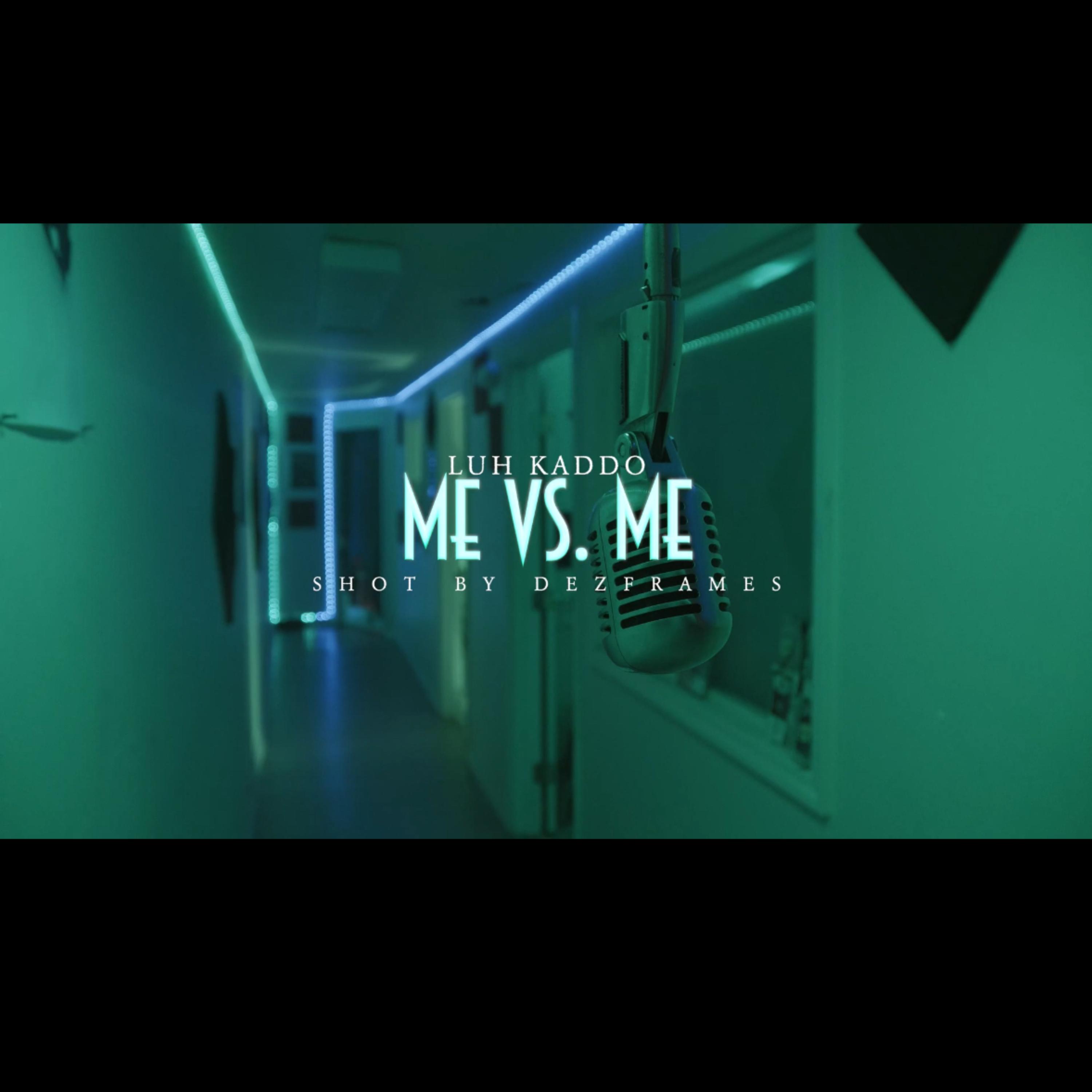 Me Vs Me artwork