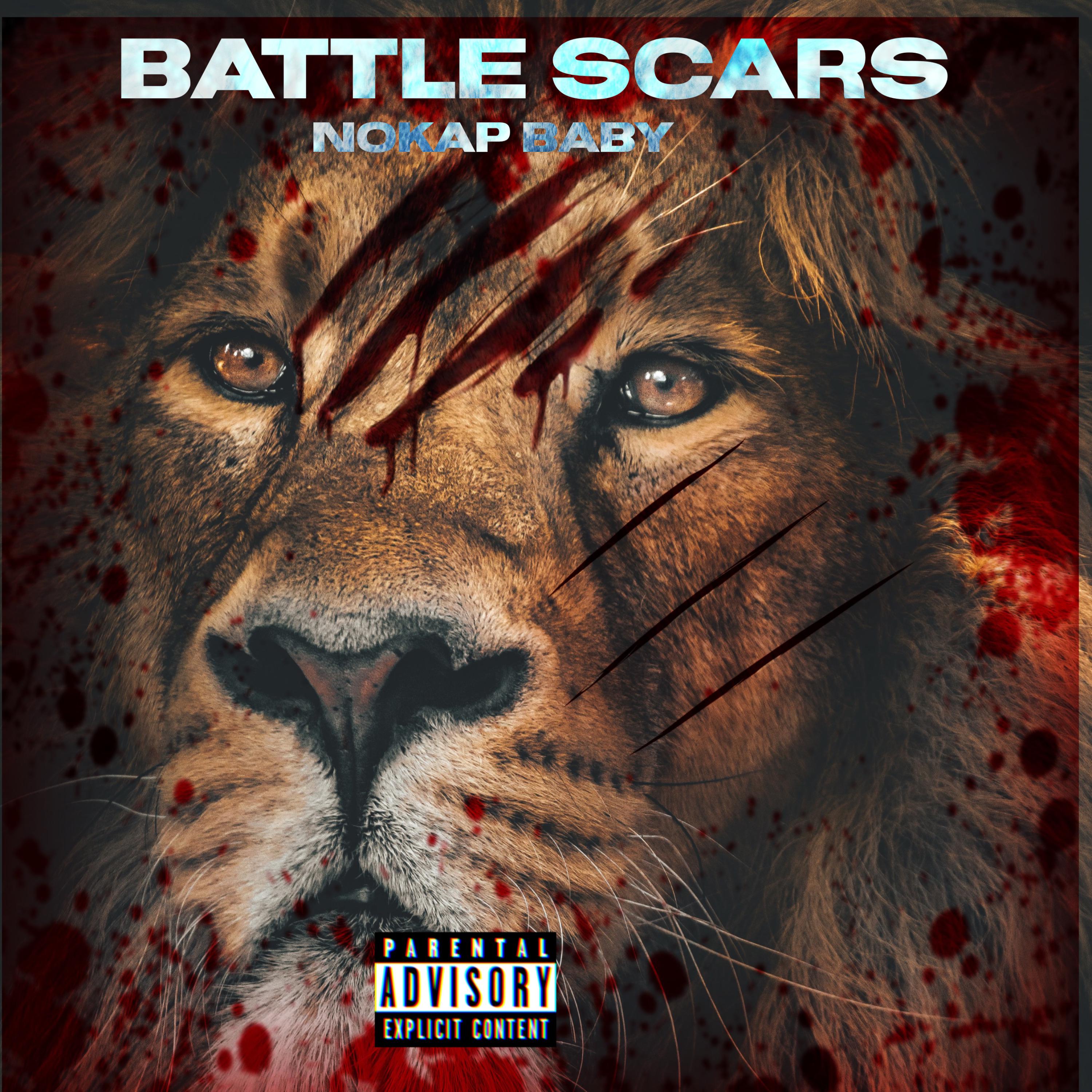 Battle Scars artwork