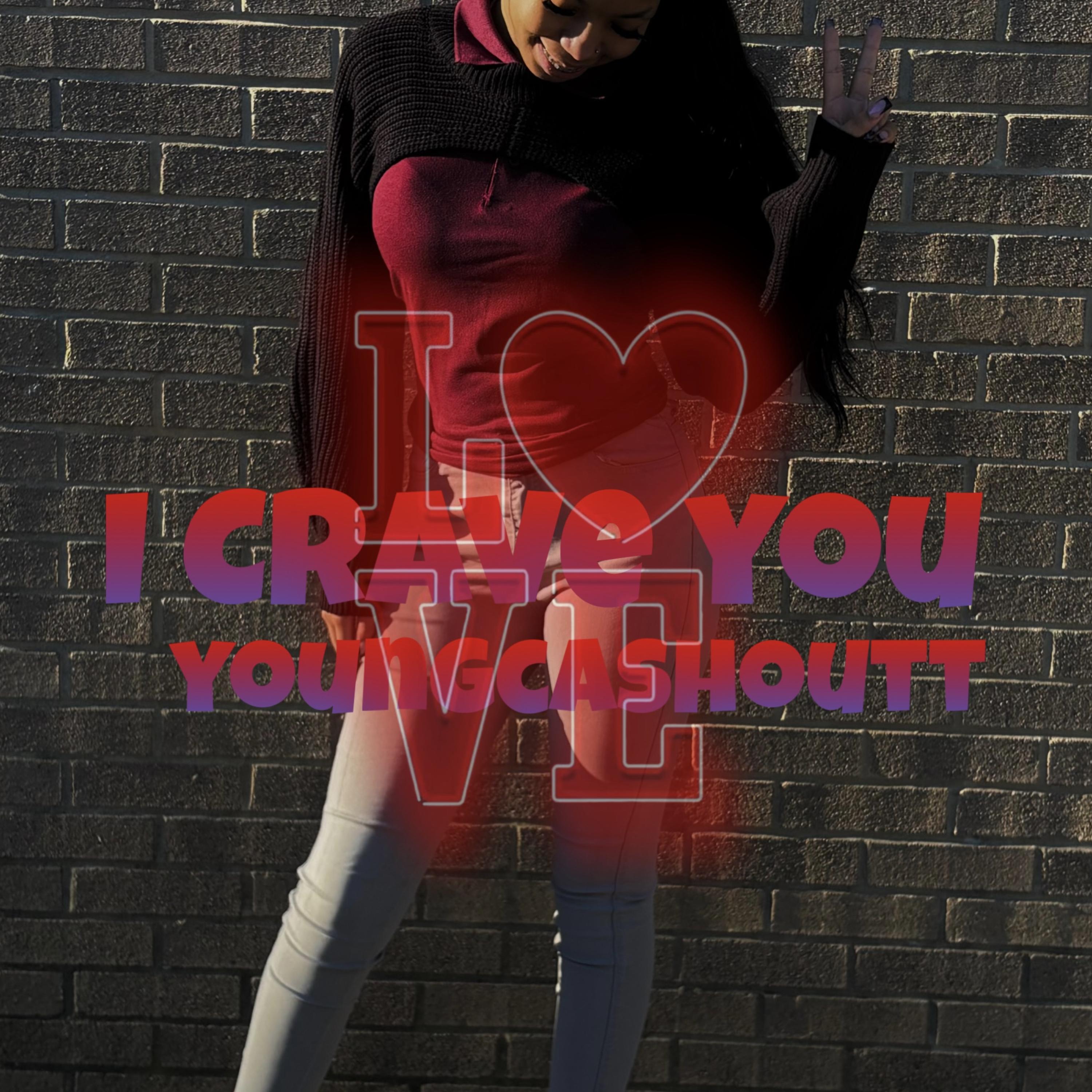 I Crave You artwork