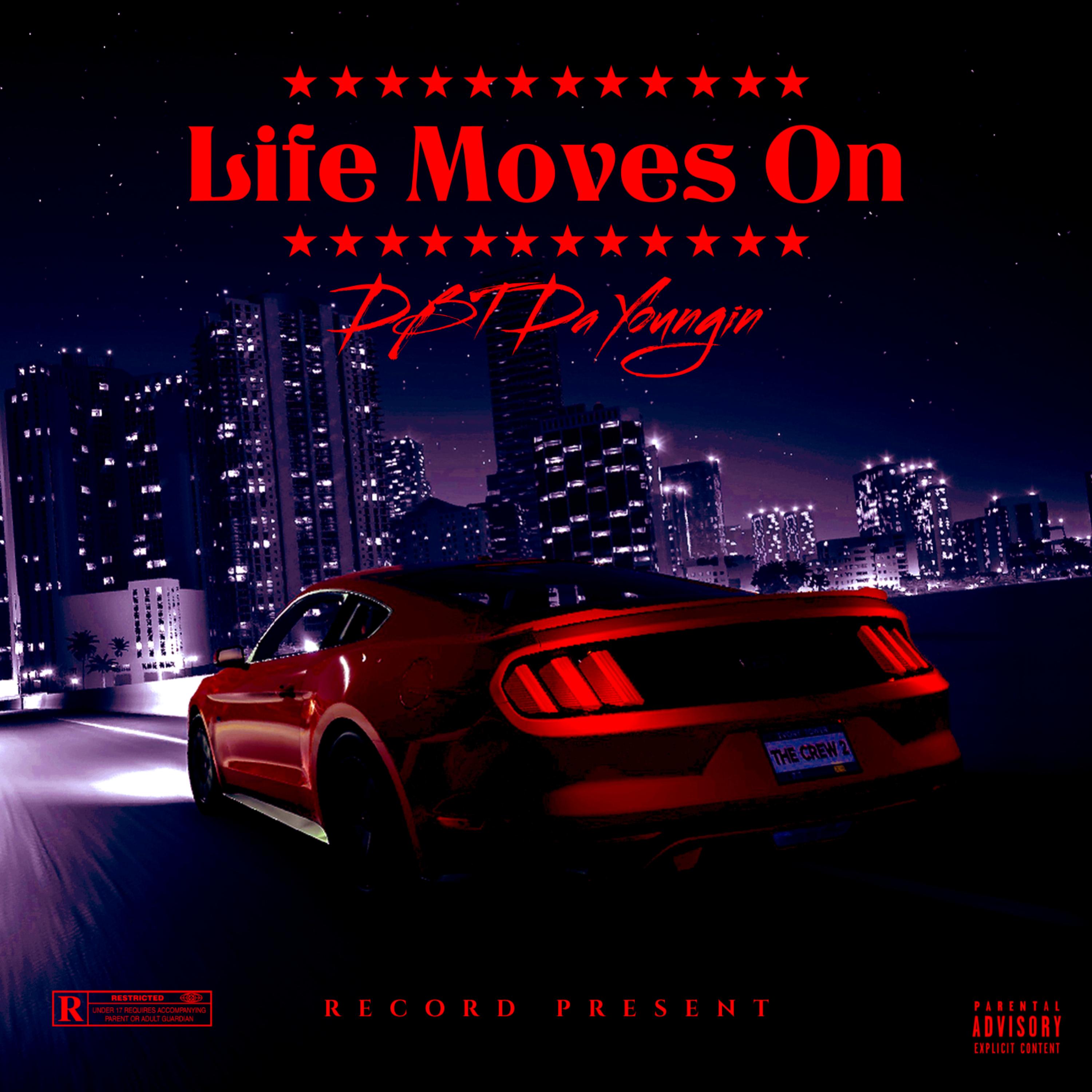 Life Moves On by D2Exotik cover art