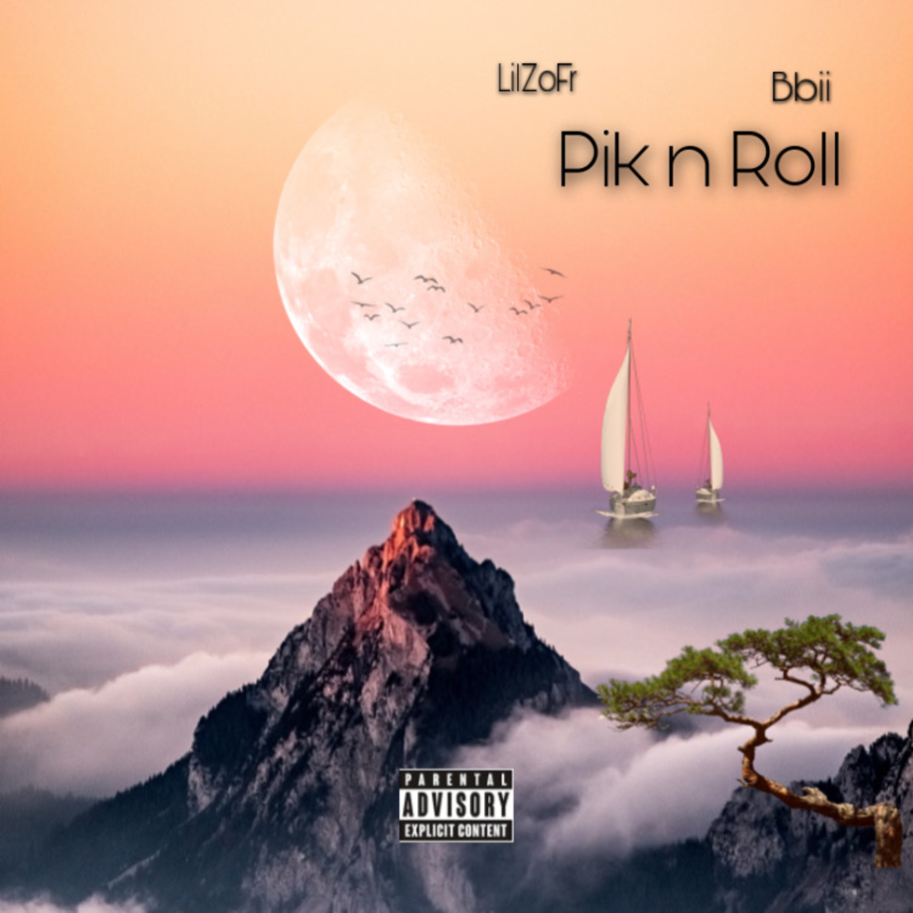 Pik n Roll artwork