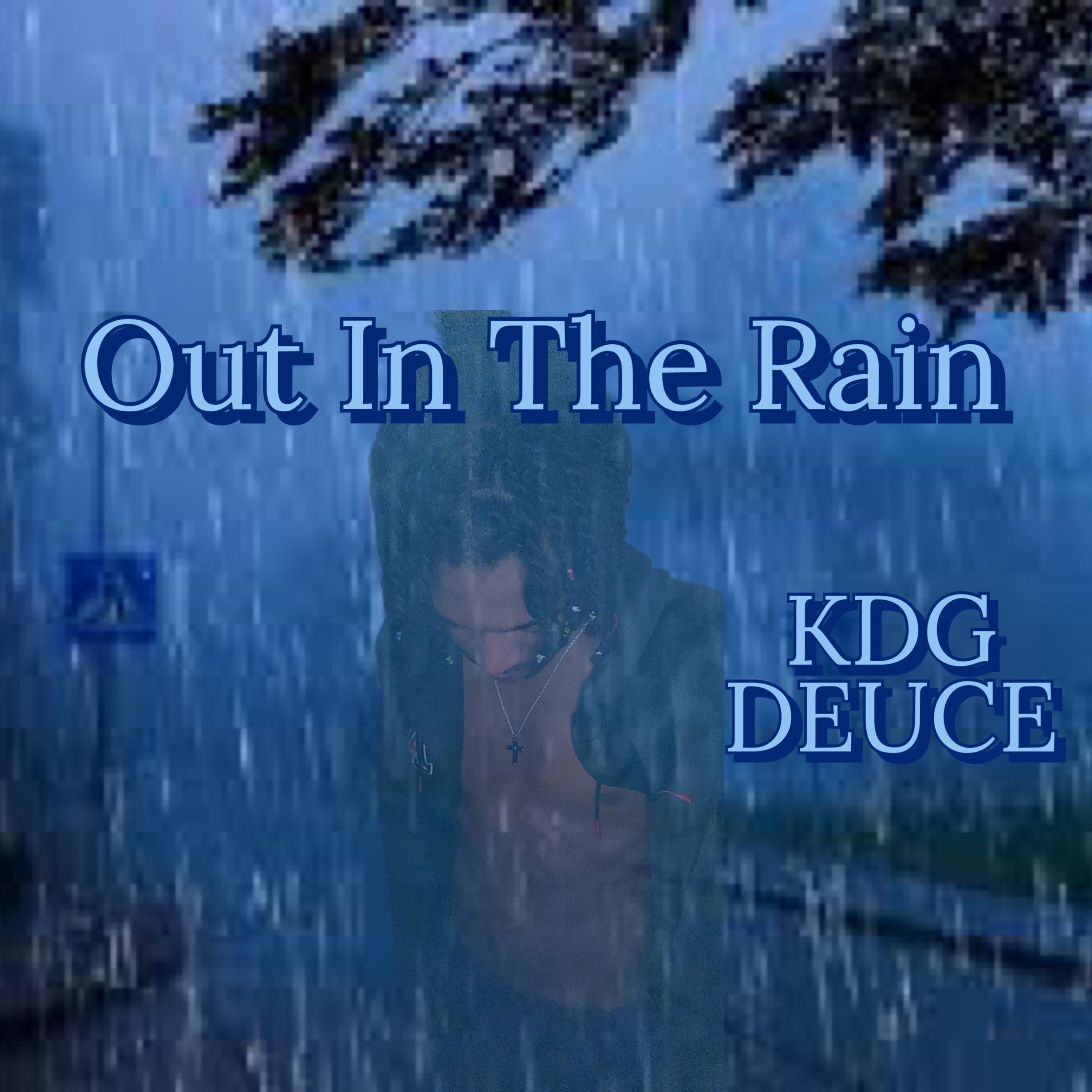Out In The Rain artwork
