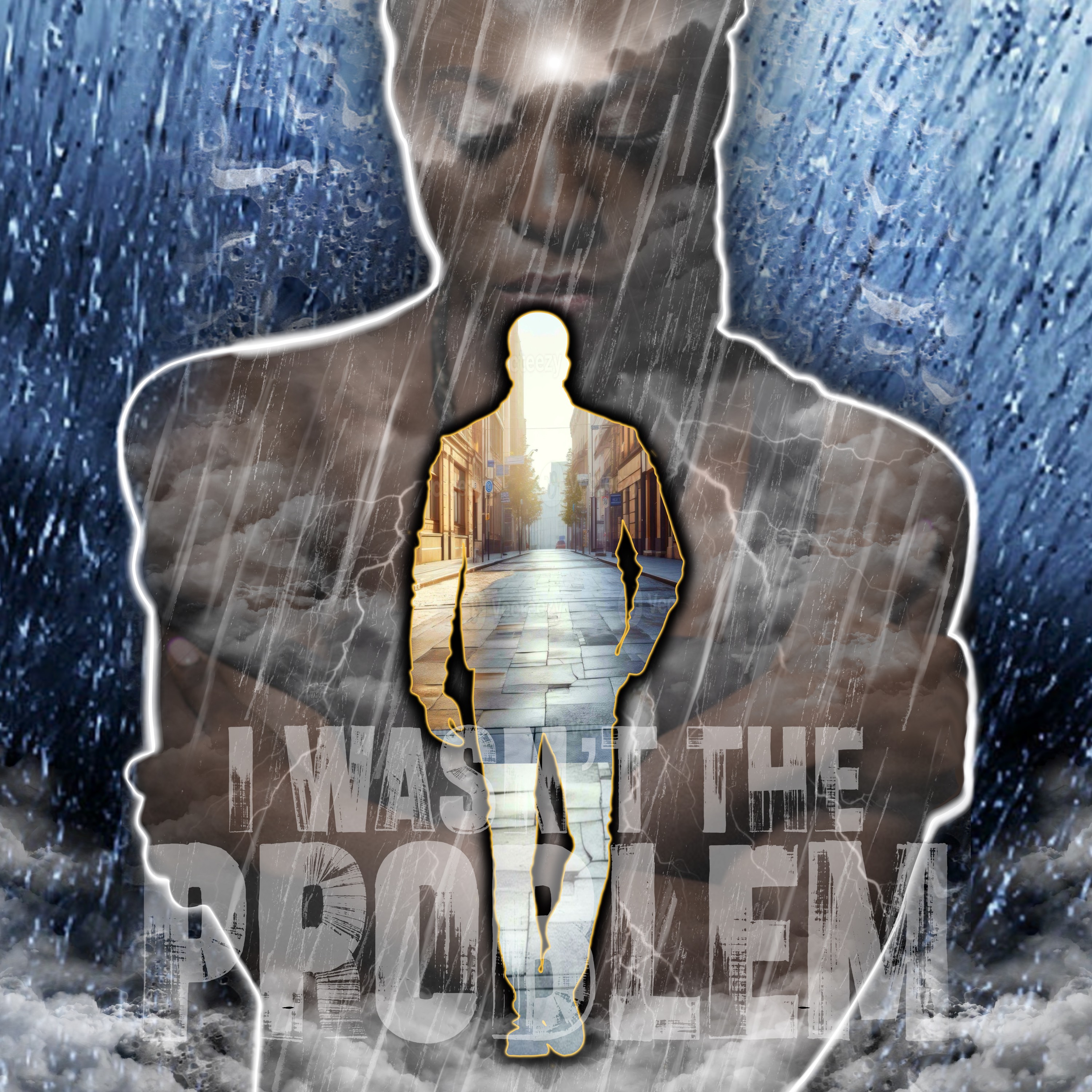 I Wasn’t The Problem IWTP artwork