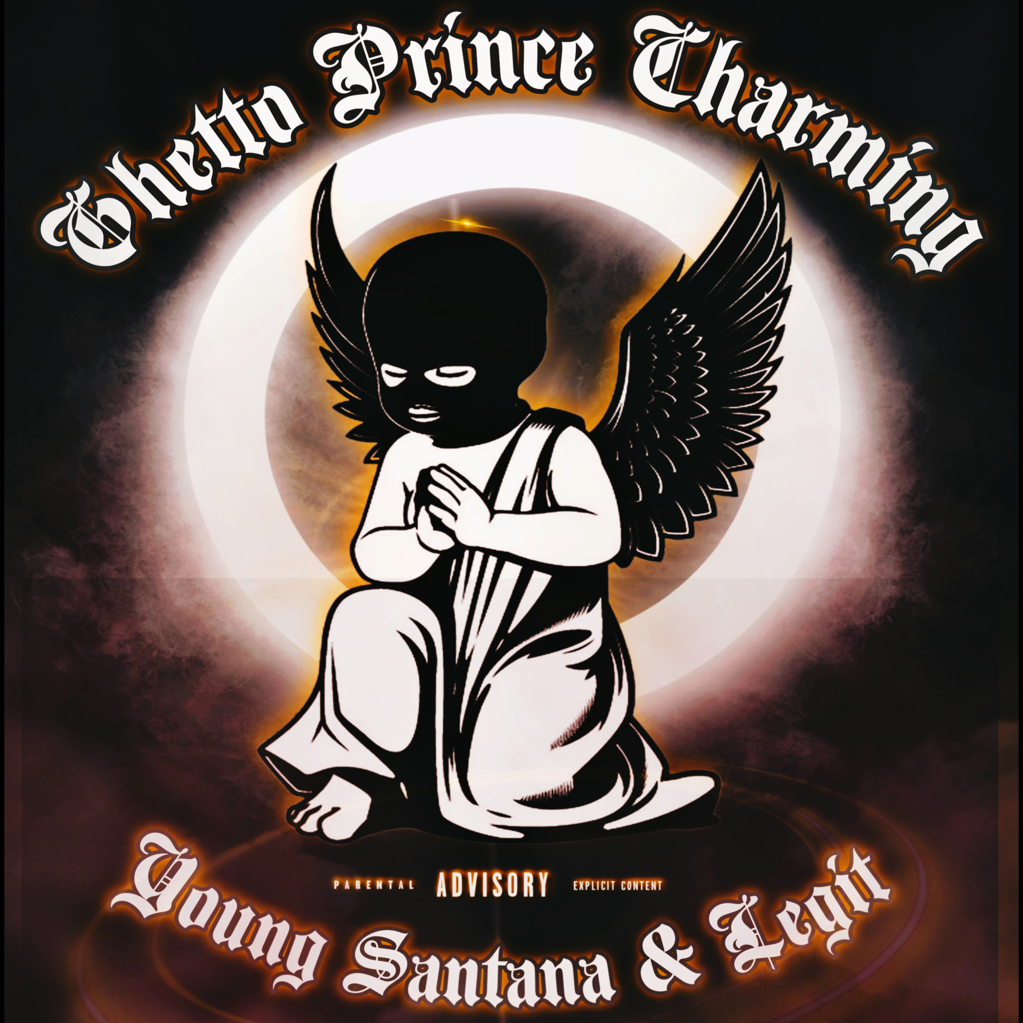 Ghetto Prince Charming artwork