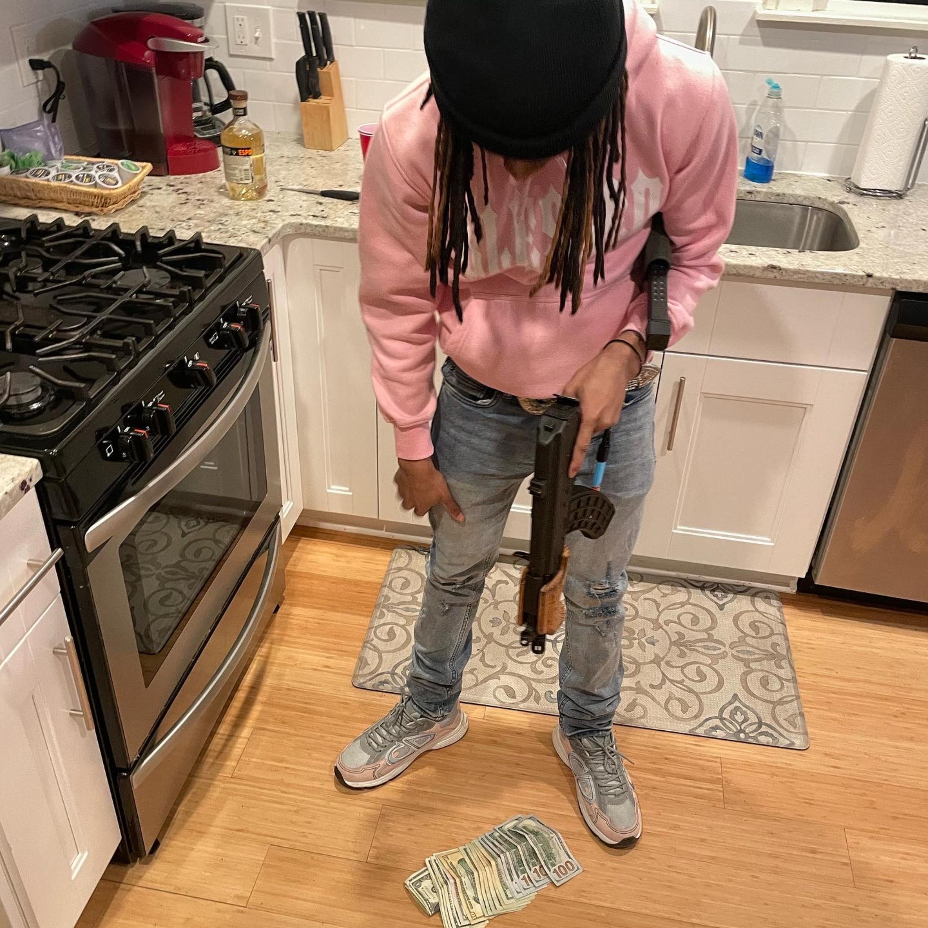 Still Rich artwork