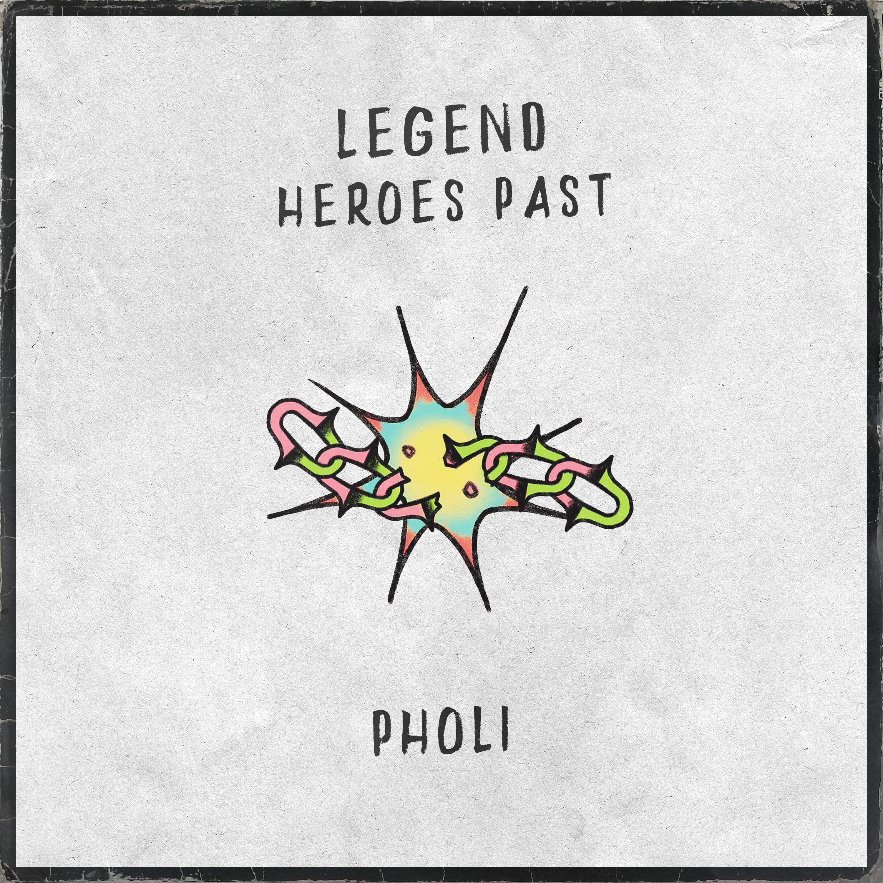 Legend (Heroes Past) artwork