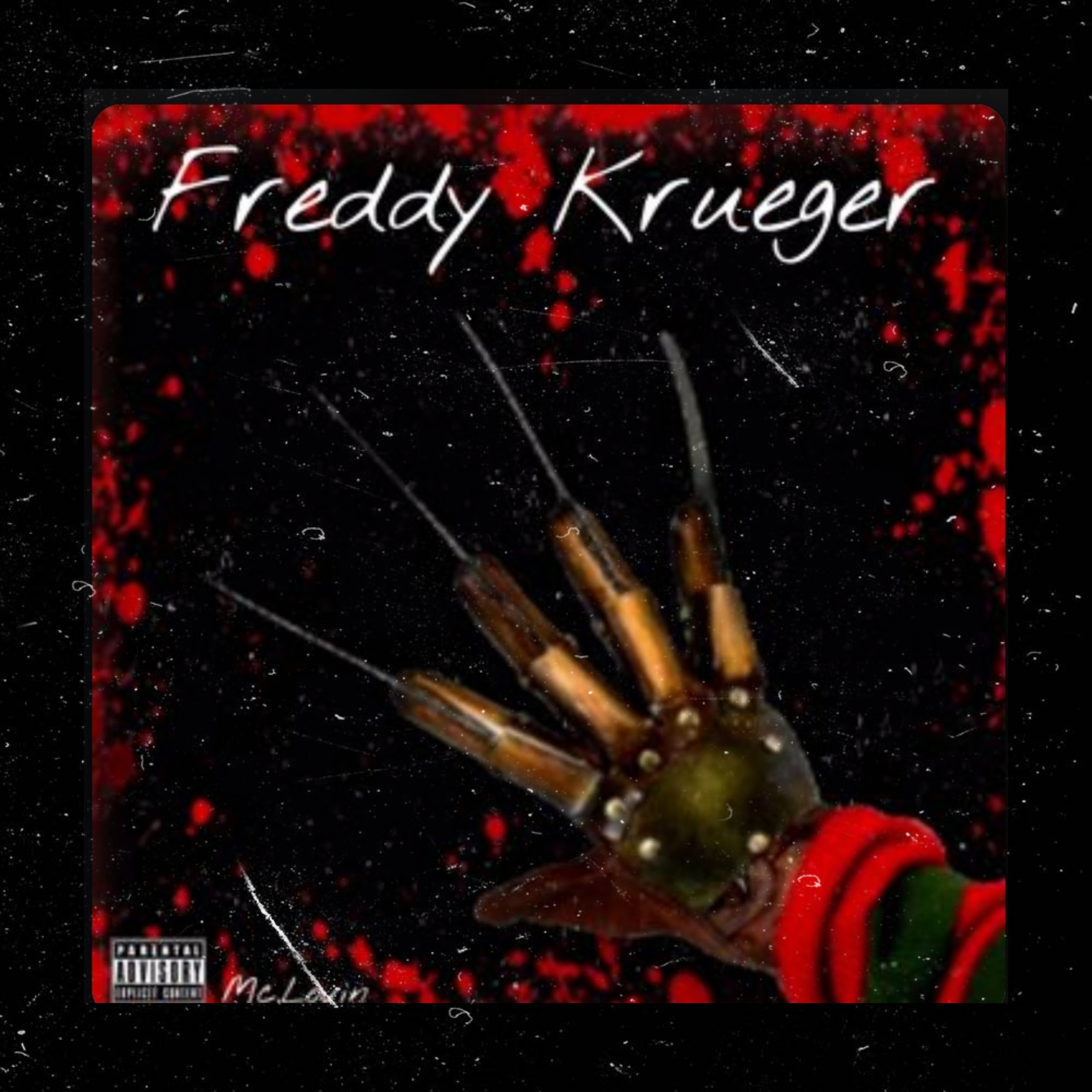 Freddy Krueger artwork