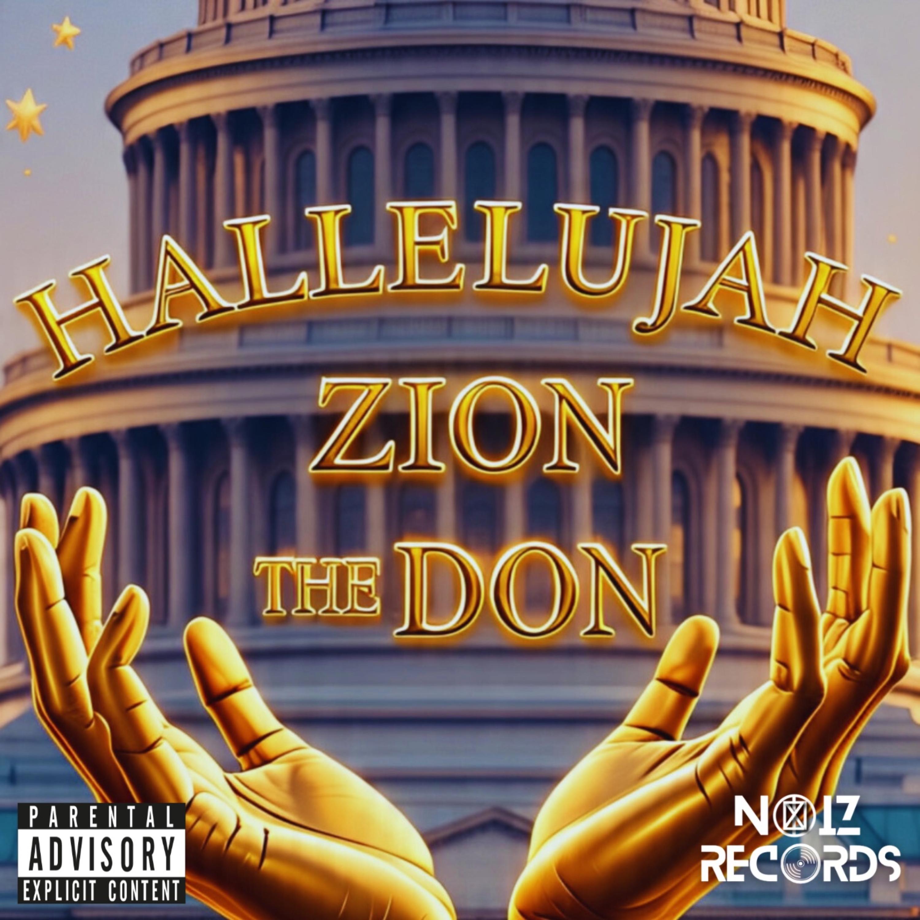Hallelujah by Zion The Don cover art