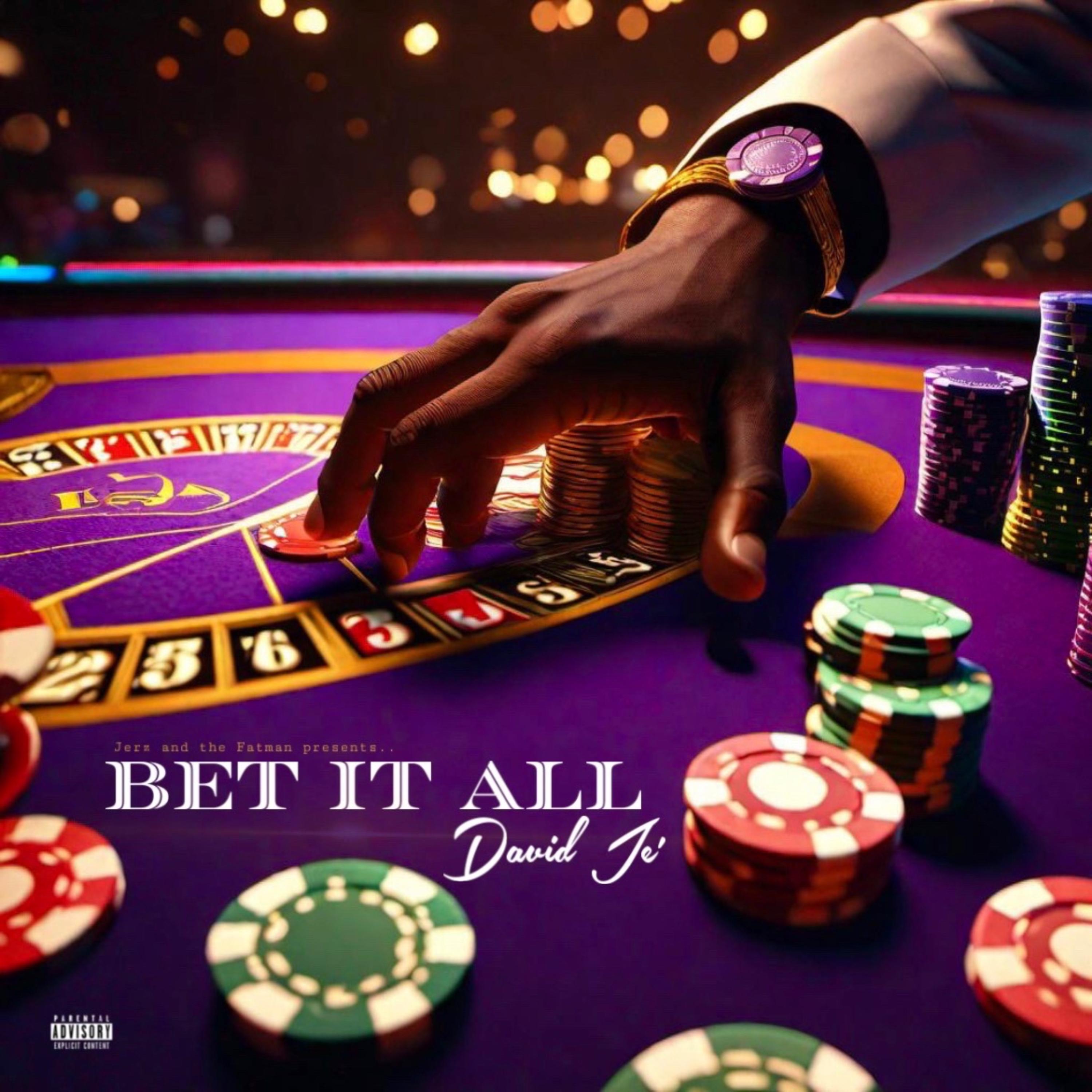 Bet It All artwork
