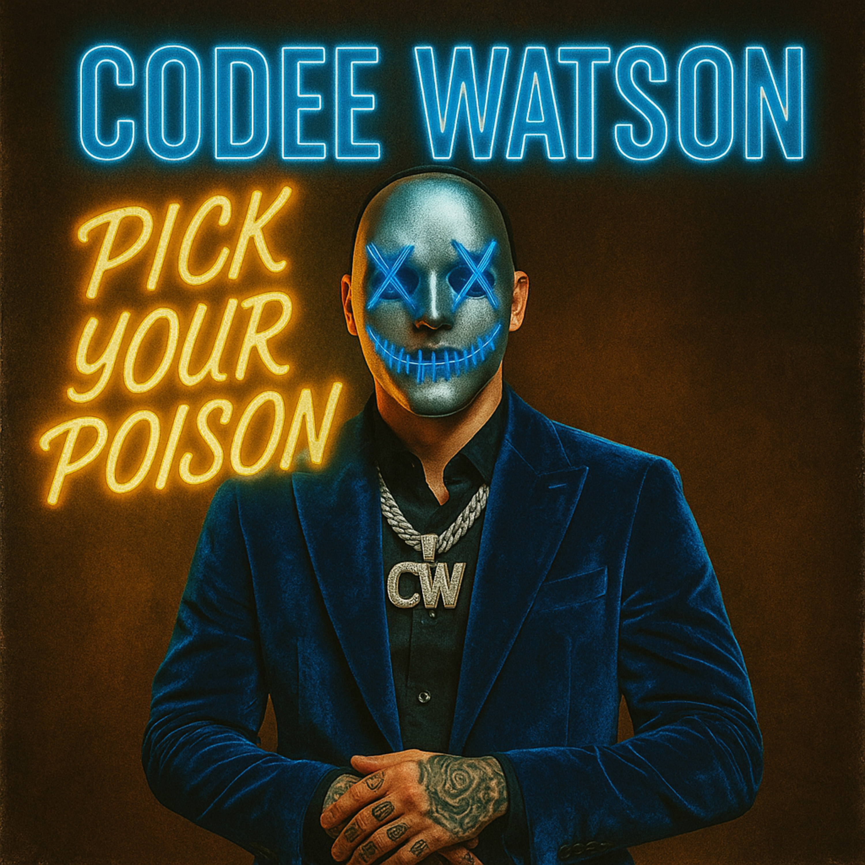 Pick Your Poison artwork