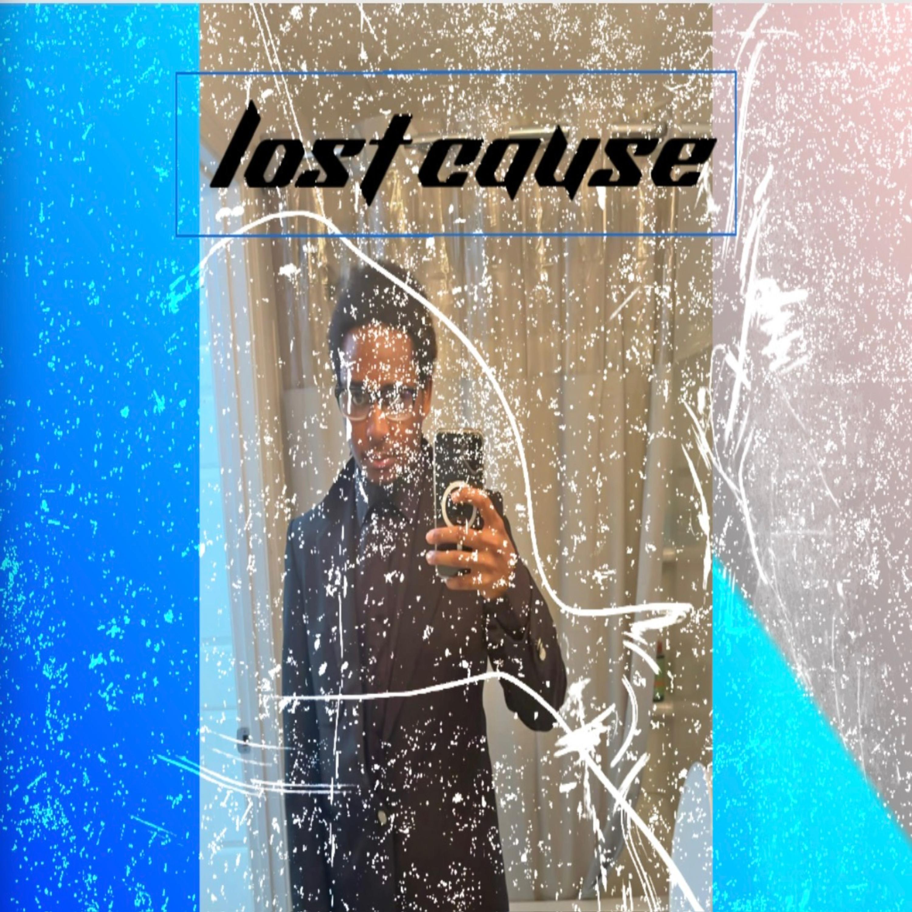 Lost Cause by Samurai Z cover art