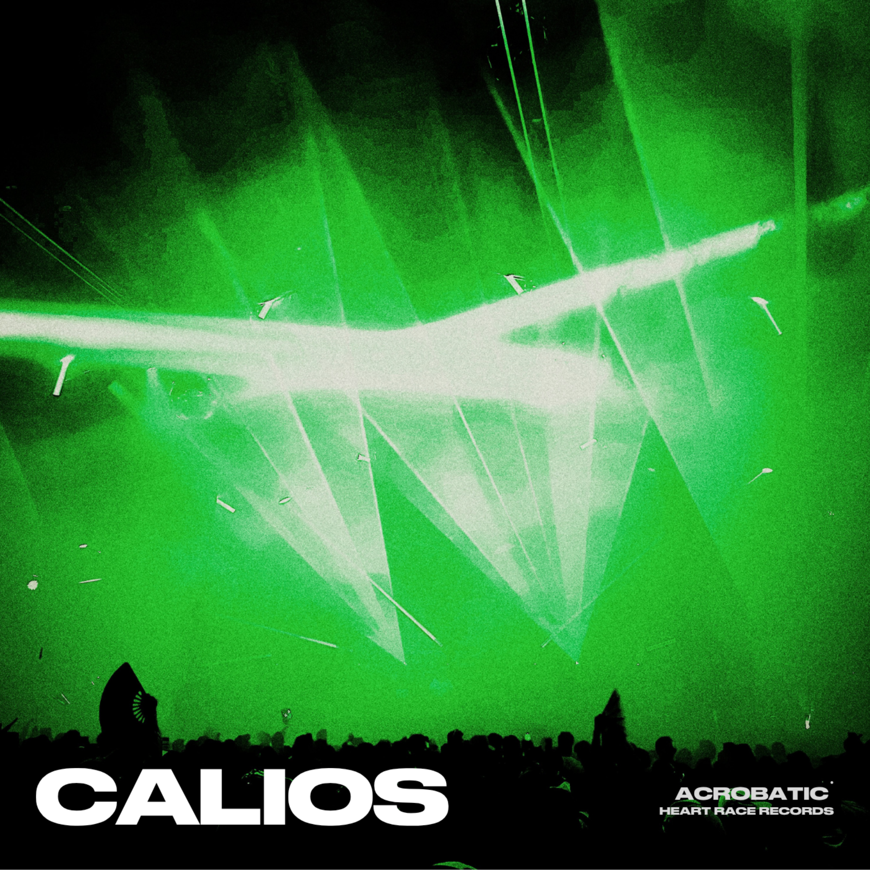 Acrobatic by Calios cover art