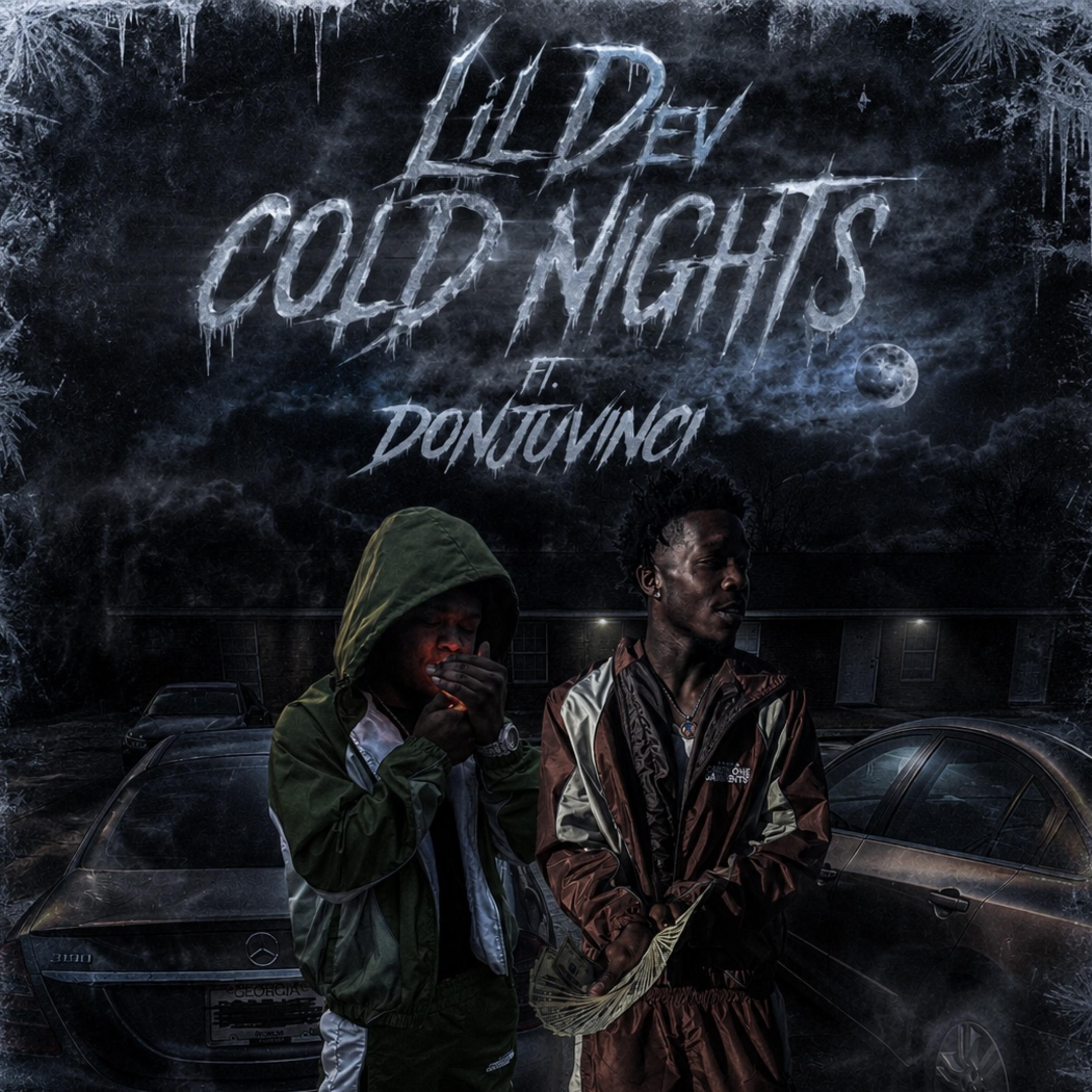 Cold Nights by LilDev cover art