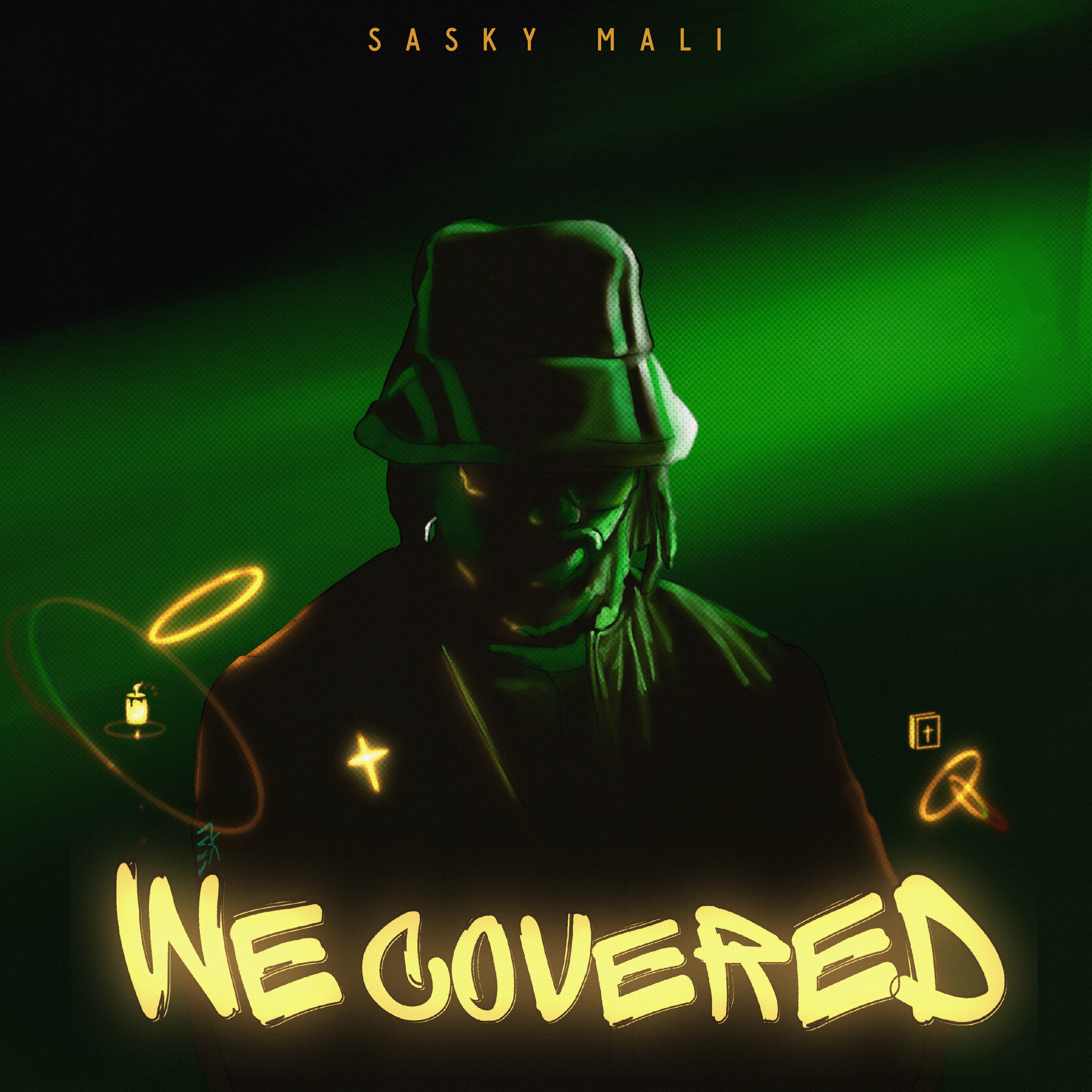 We Covered artwork
