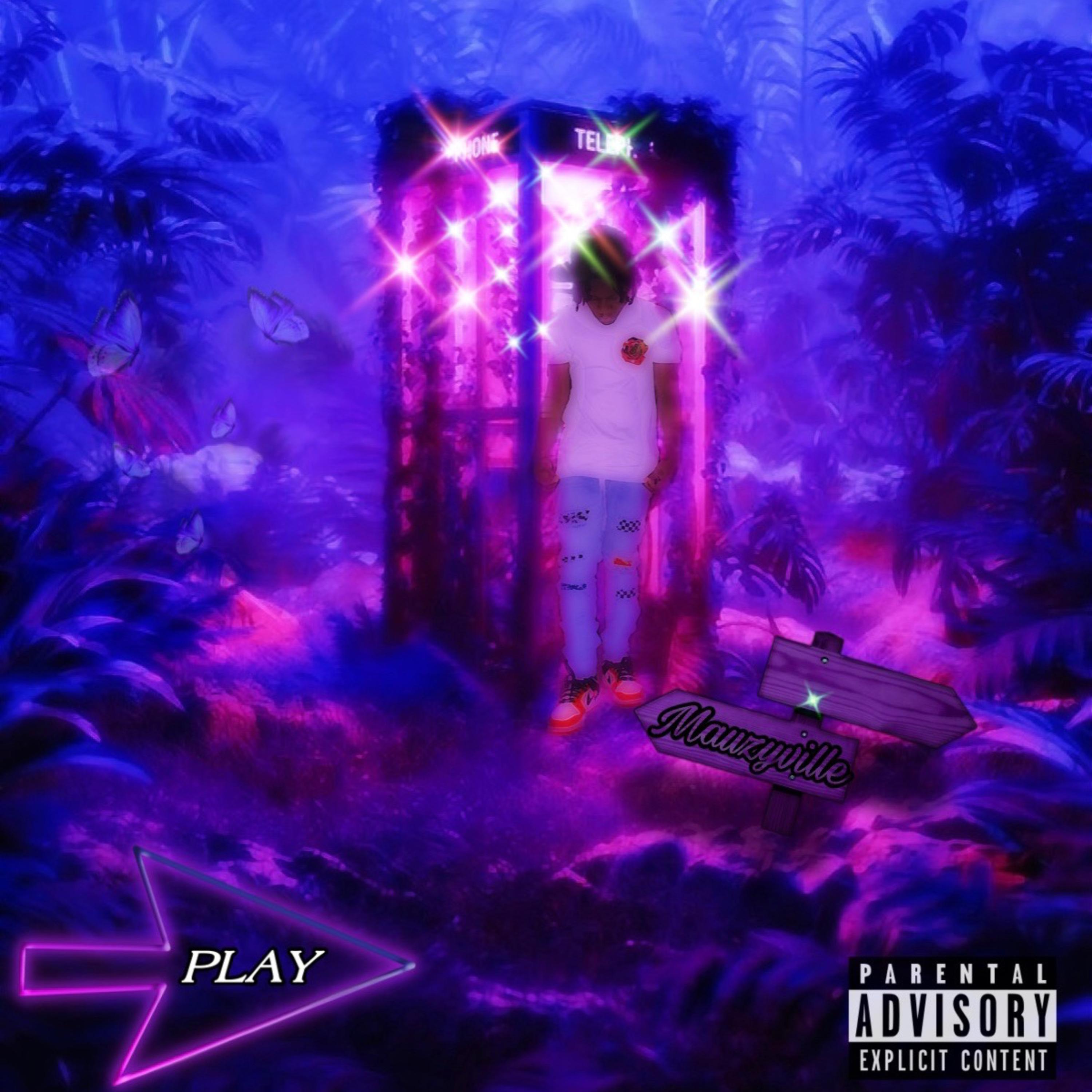 MauzyVille by SFN Mauzy cover art