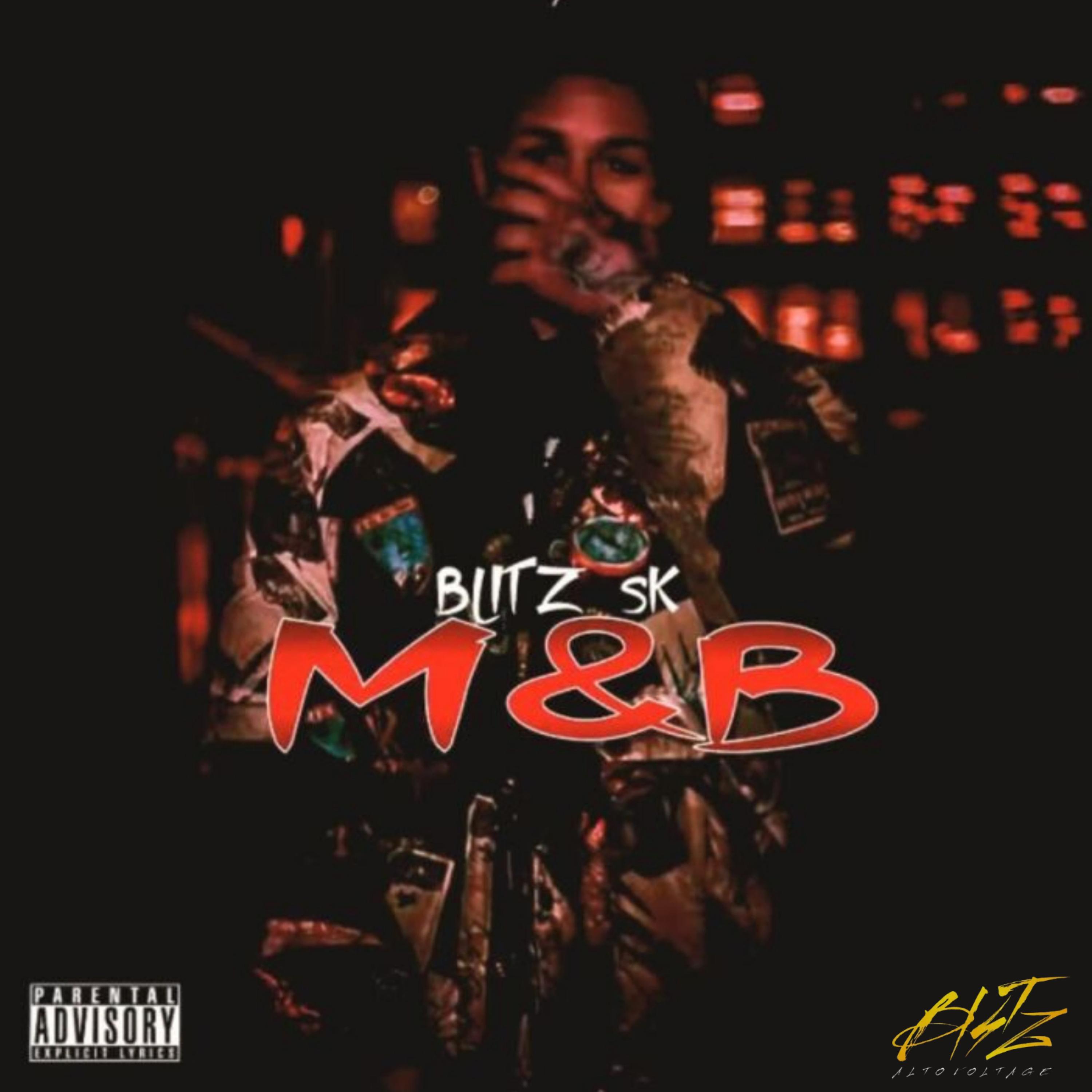 M & B artwork