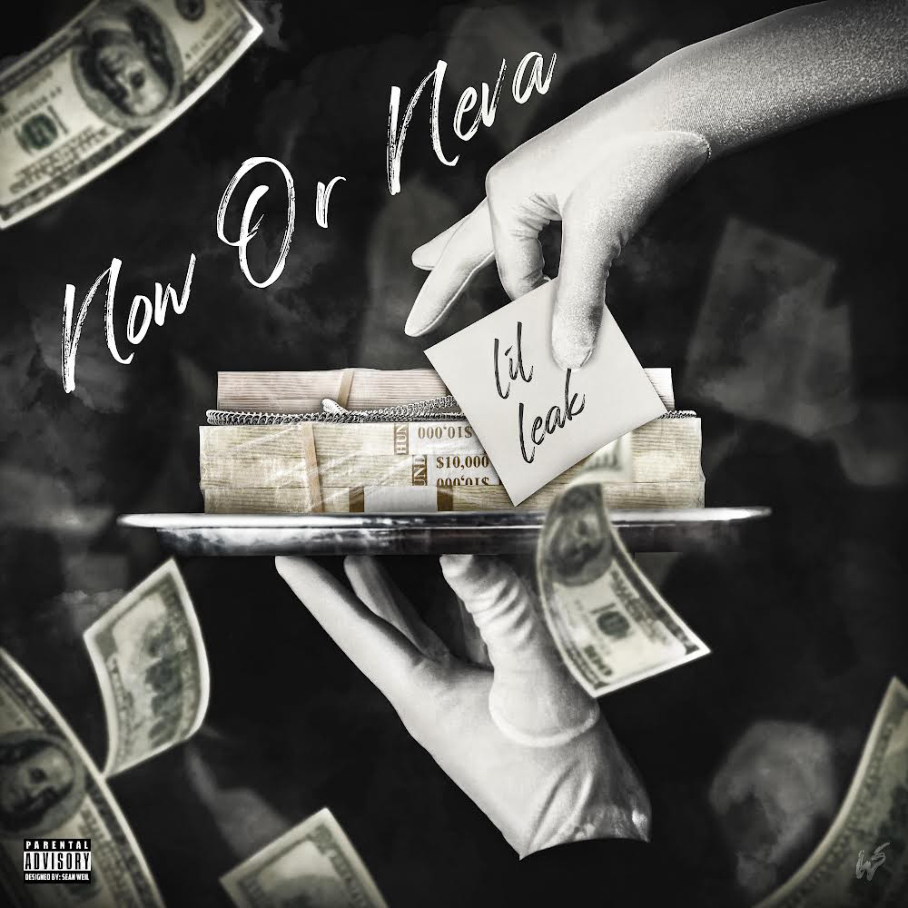 Now Or Neva artwork