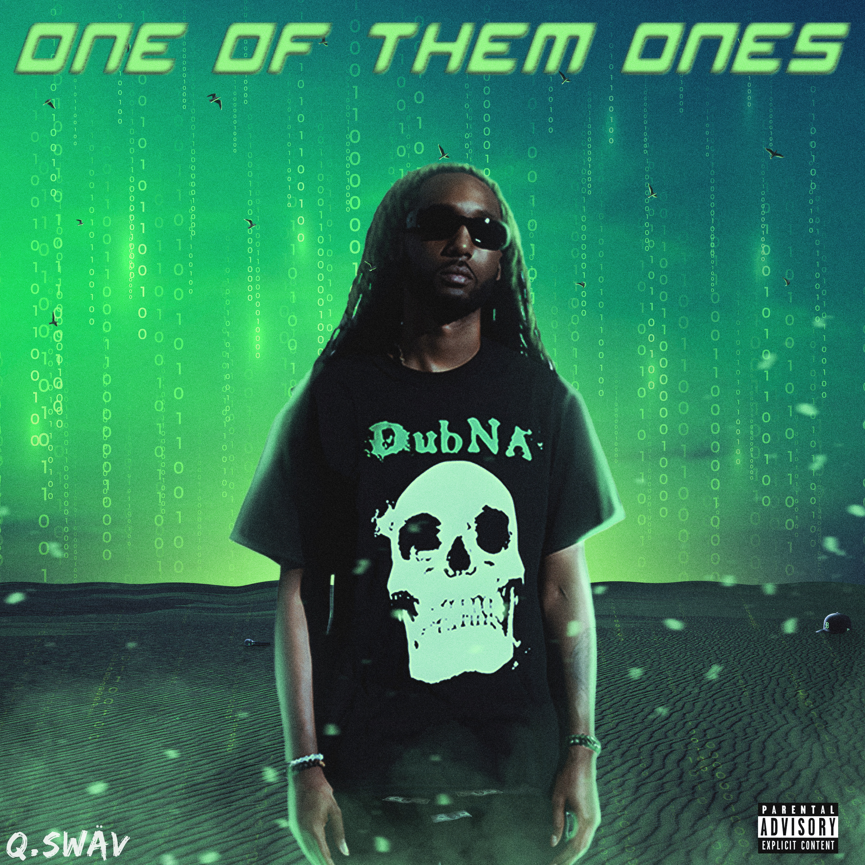 One of Them Ones artwork