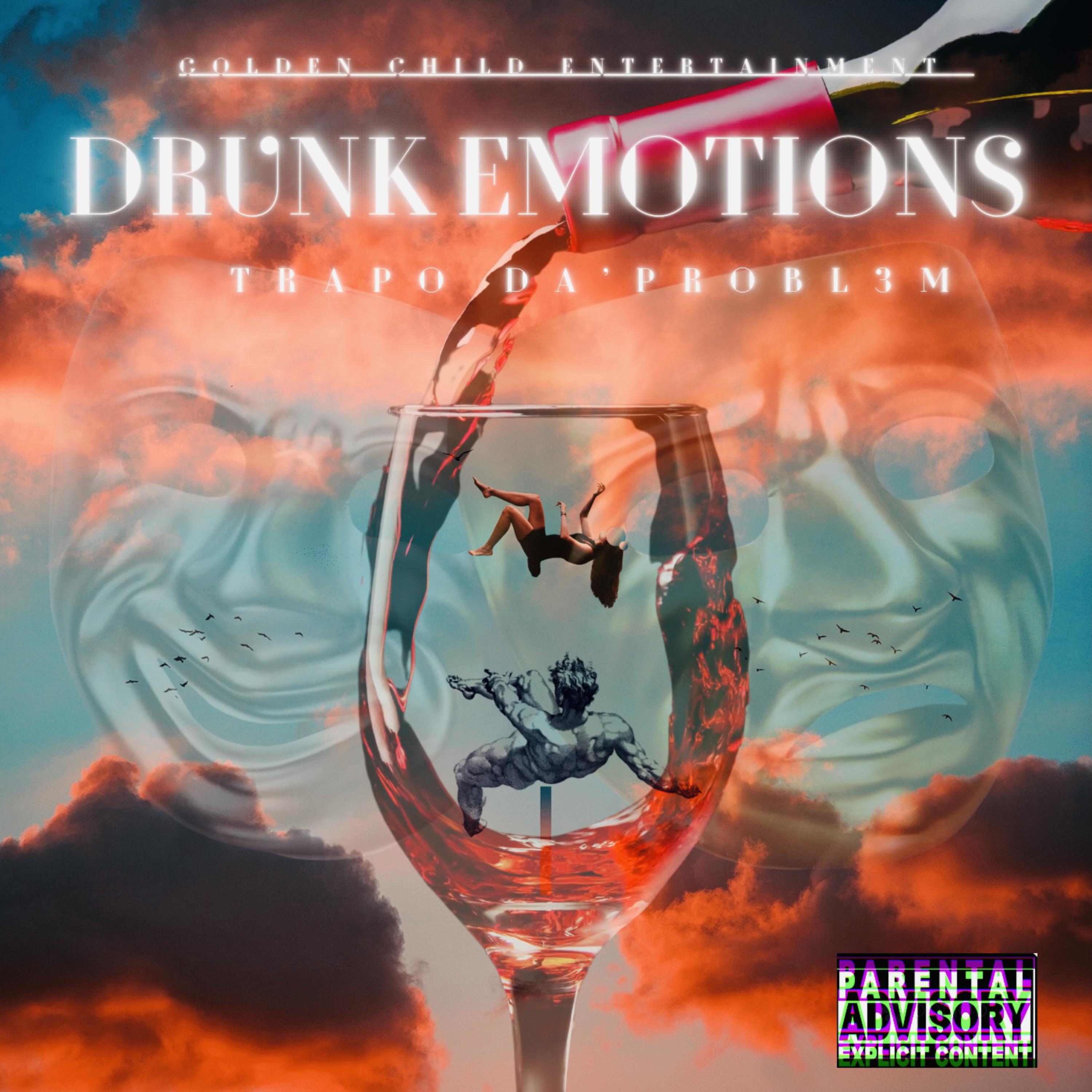 DRUNK EMOTIONS artwork