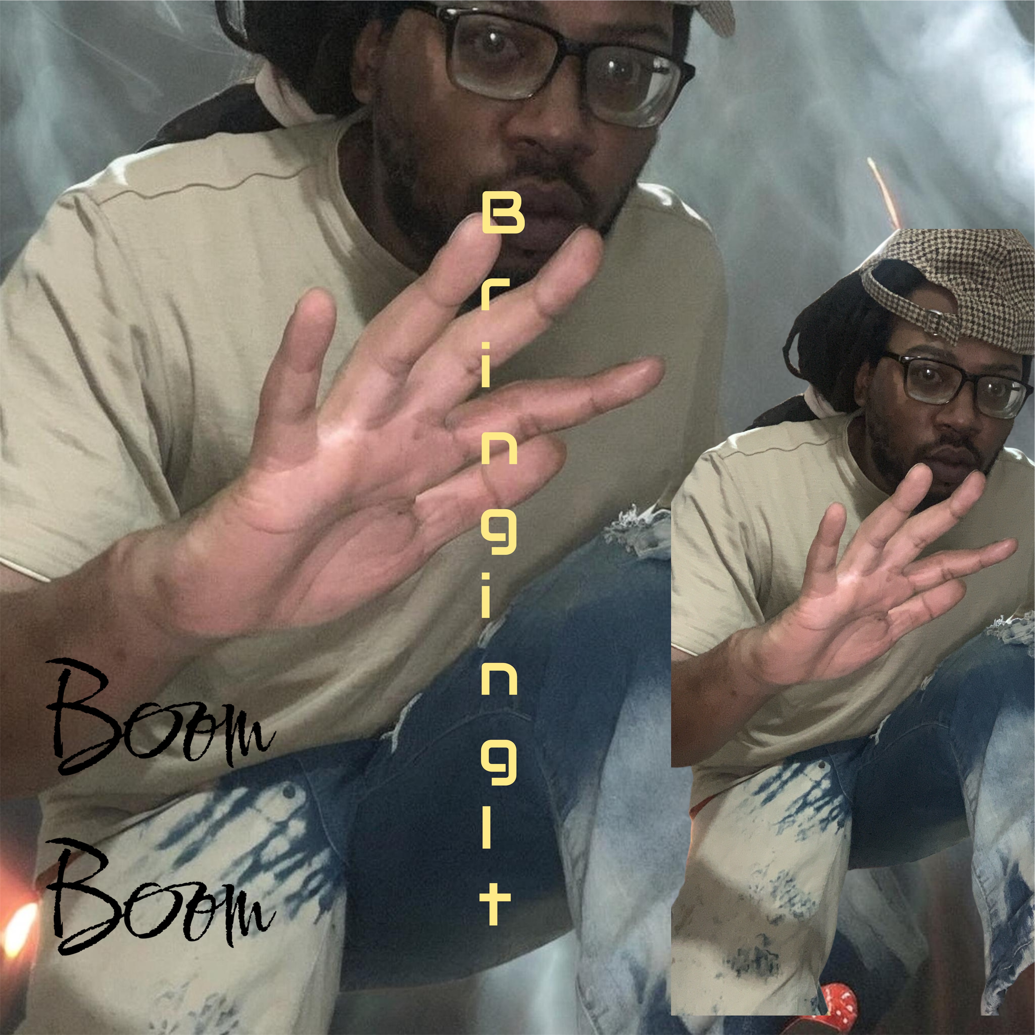 Bringing It by Boom Boom cover art