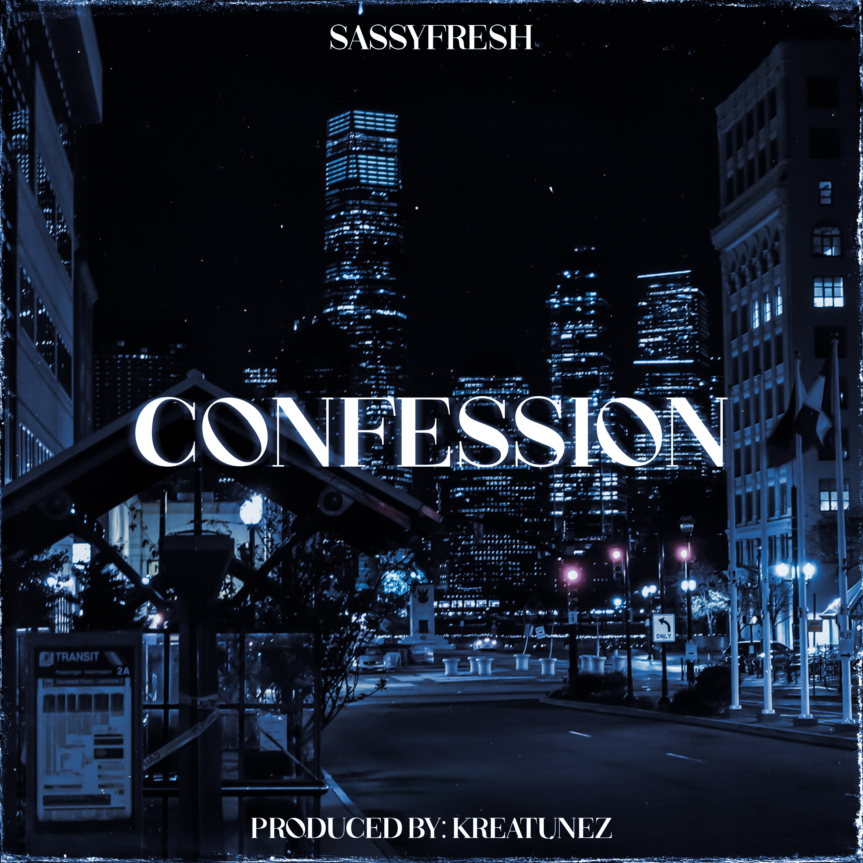 Confession artwork