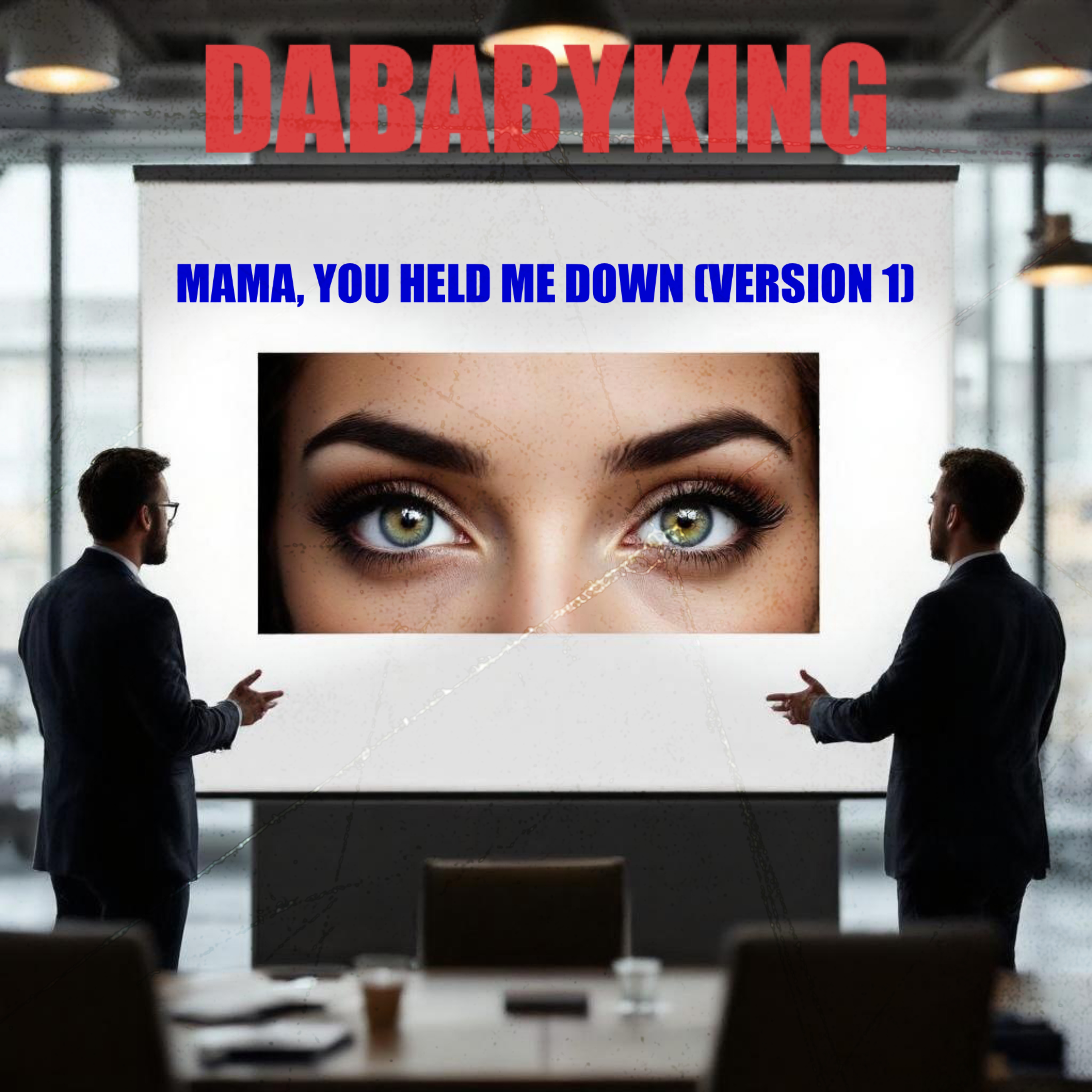 Mama, You Held Me Down (version 1) artwork