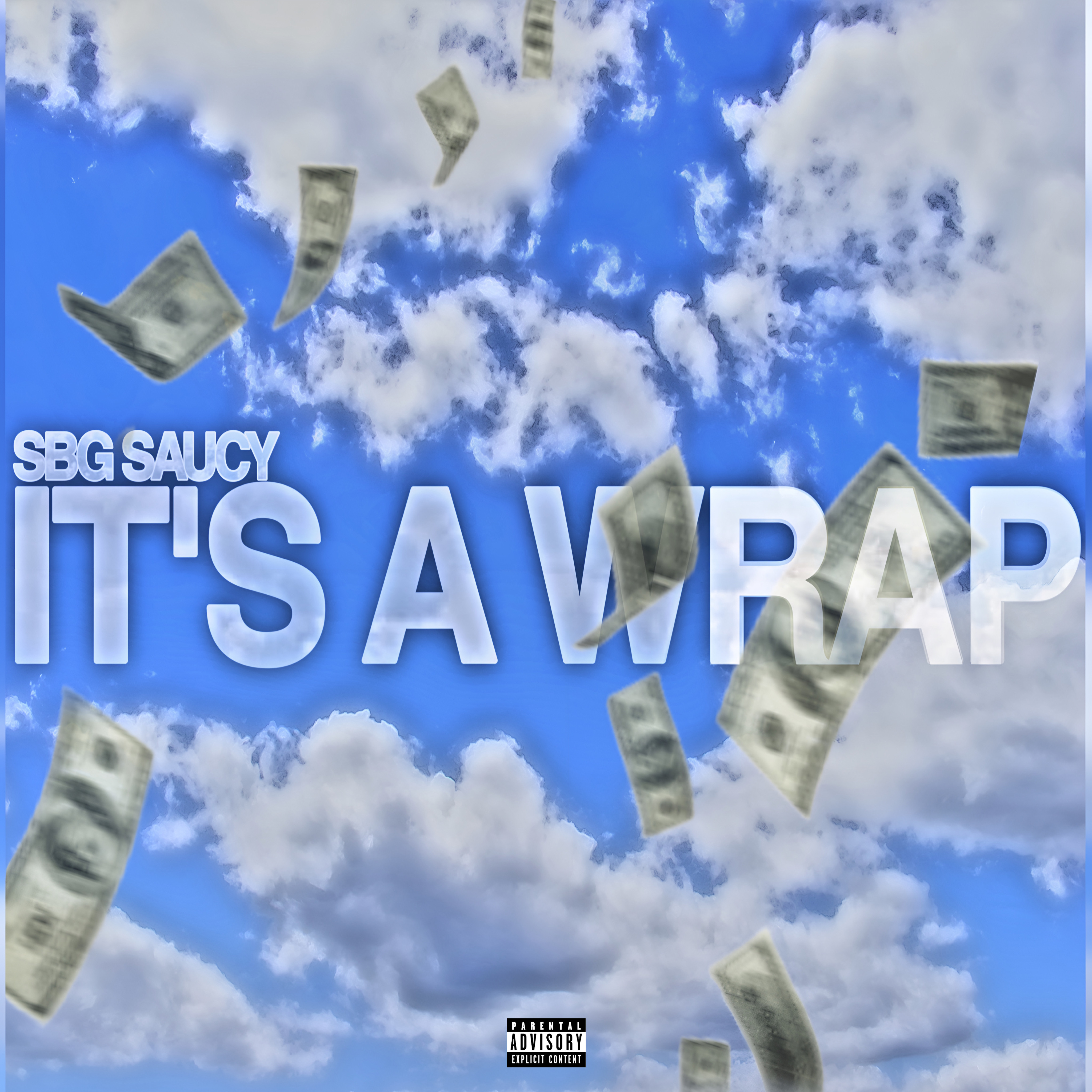 It's A Wrap artwork