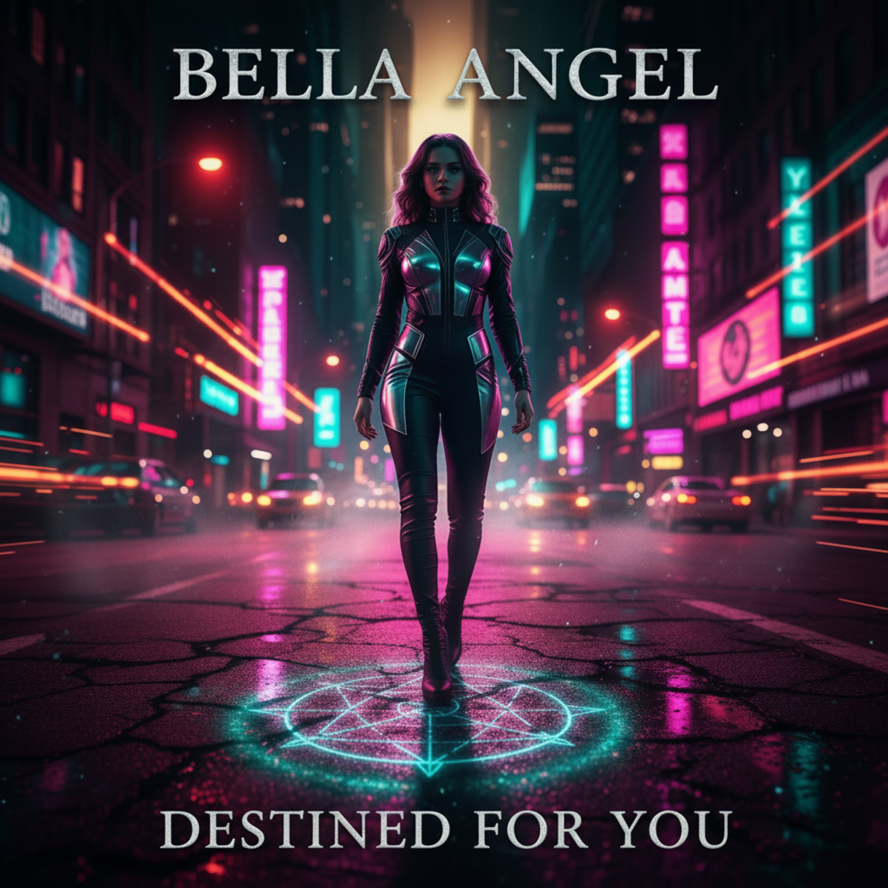 destined for you artwork