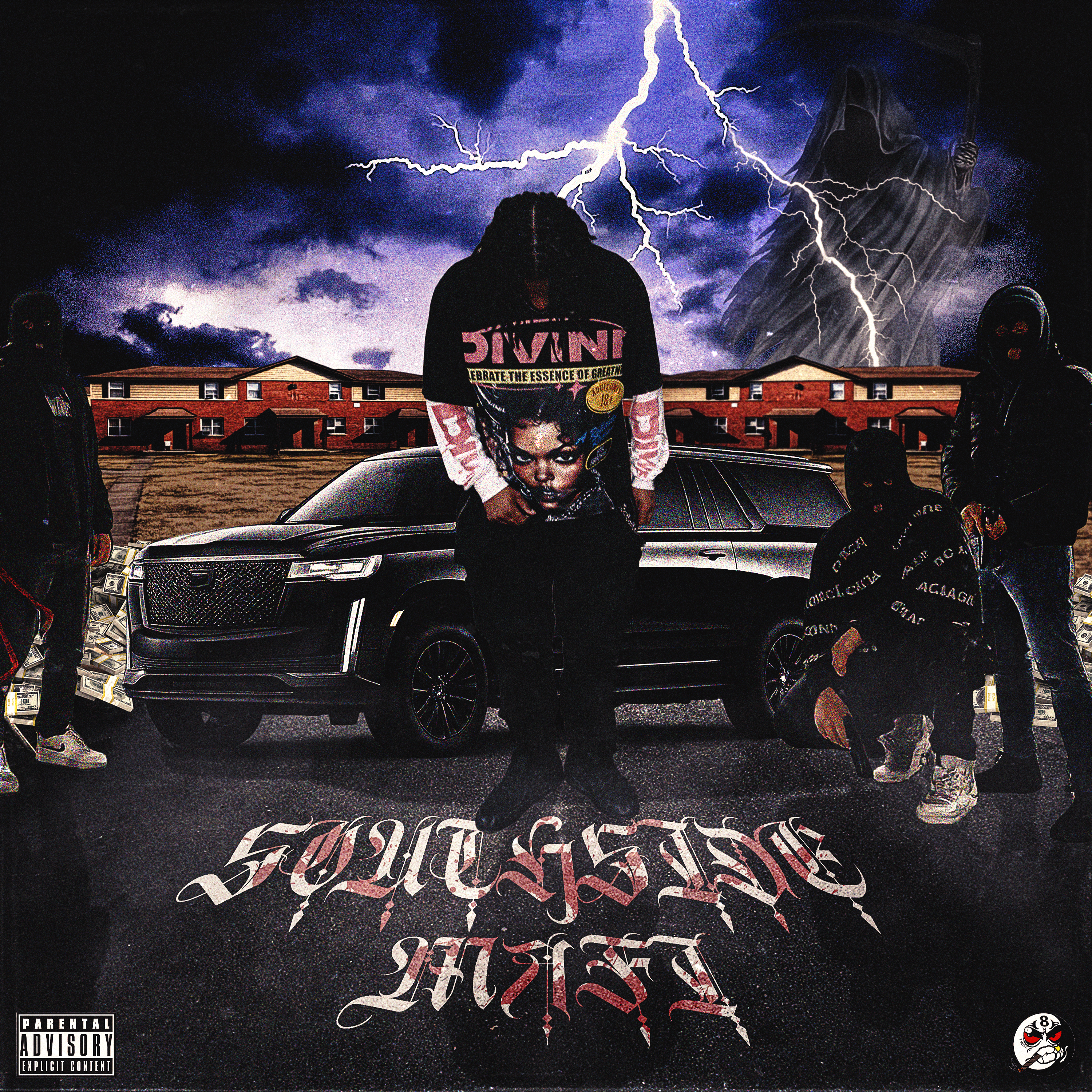 SOUTHSIDE MAFI by CJ DA LAST DON
