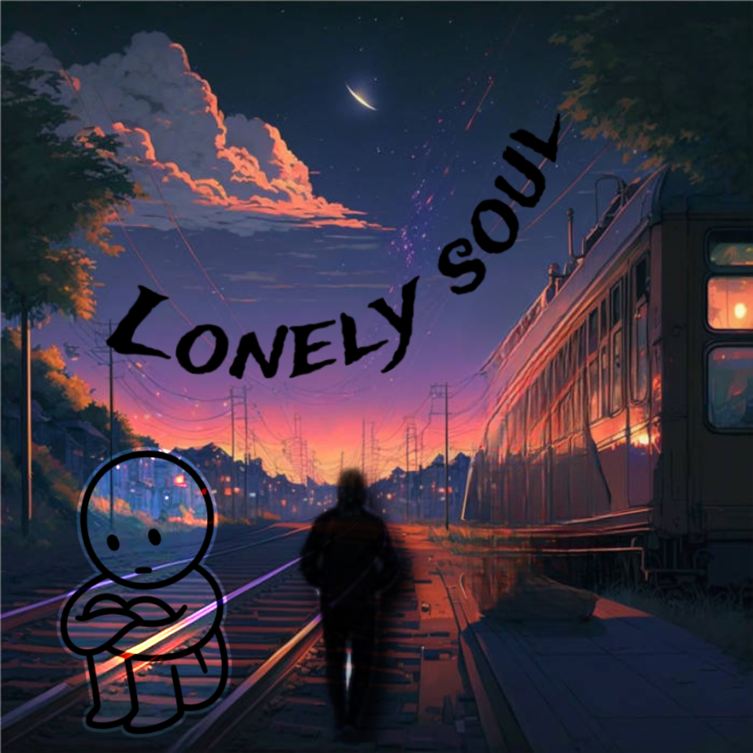 Lonely Soul artwork