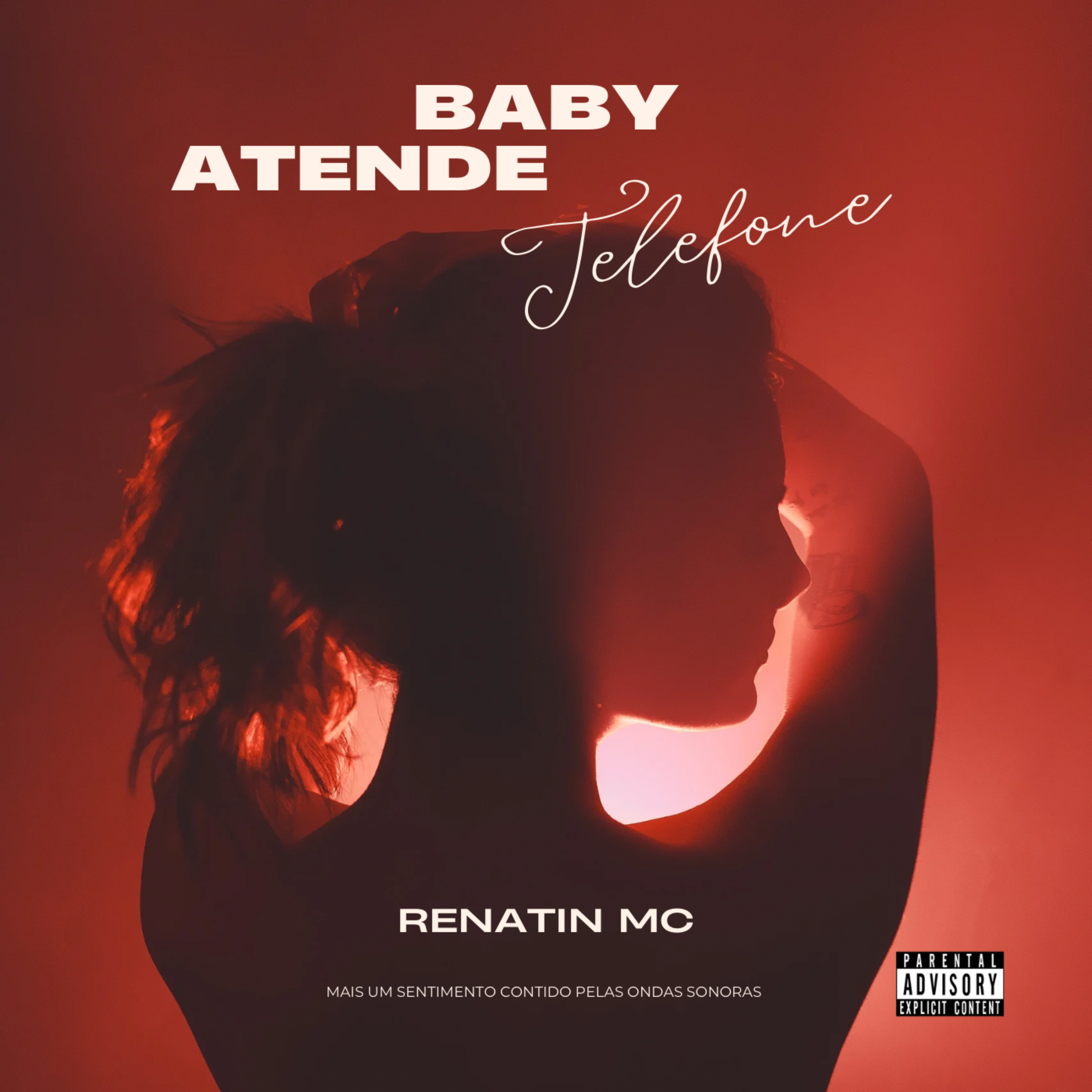 Baby atende o Telefone artwork