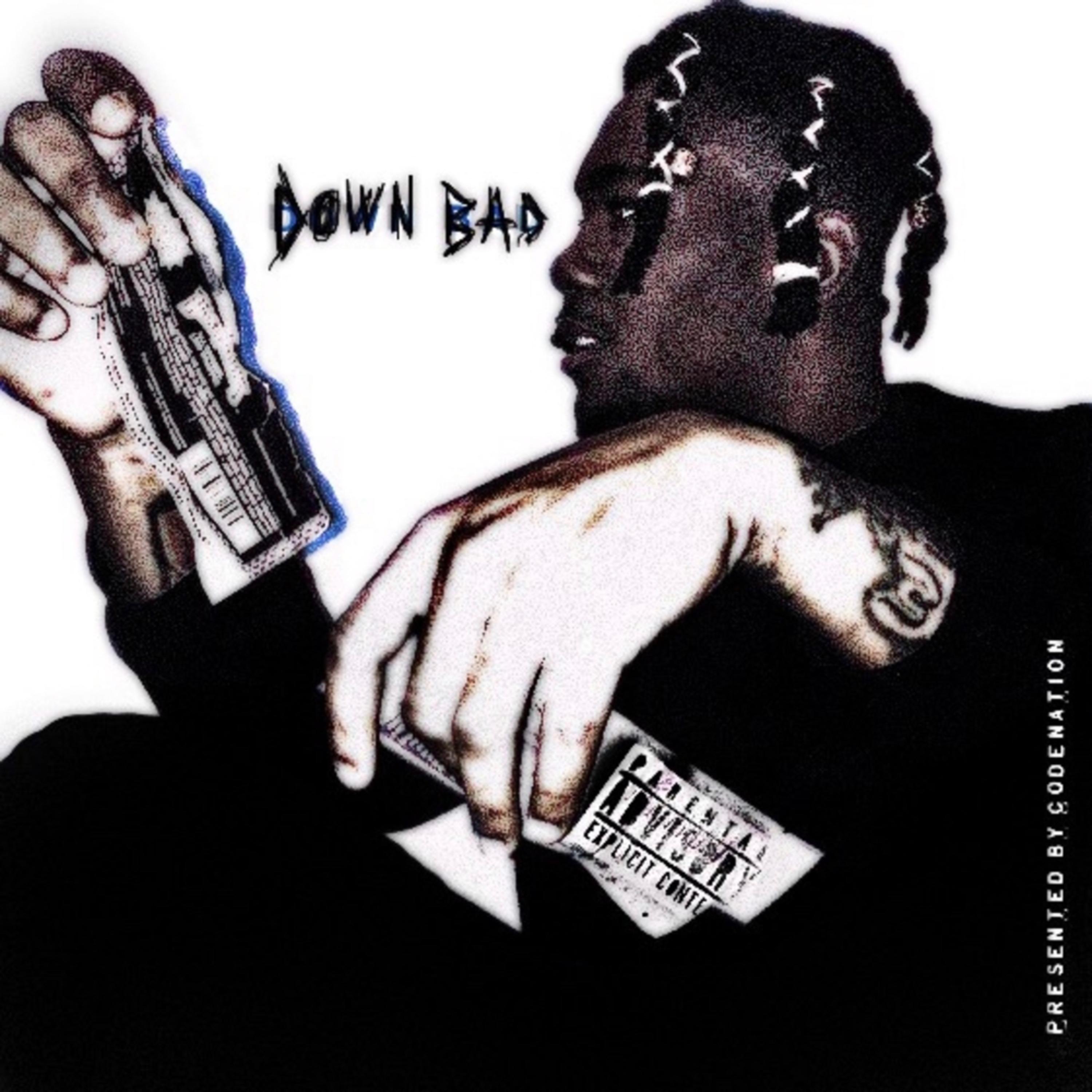 Down Bad artwork