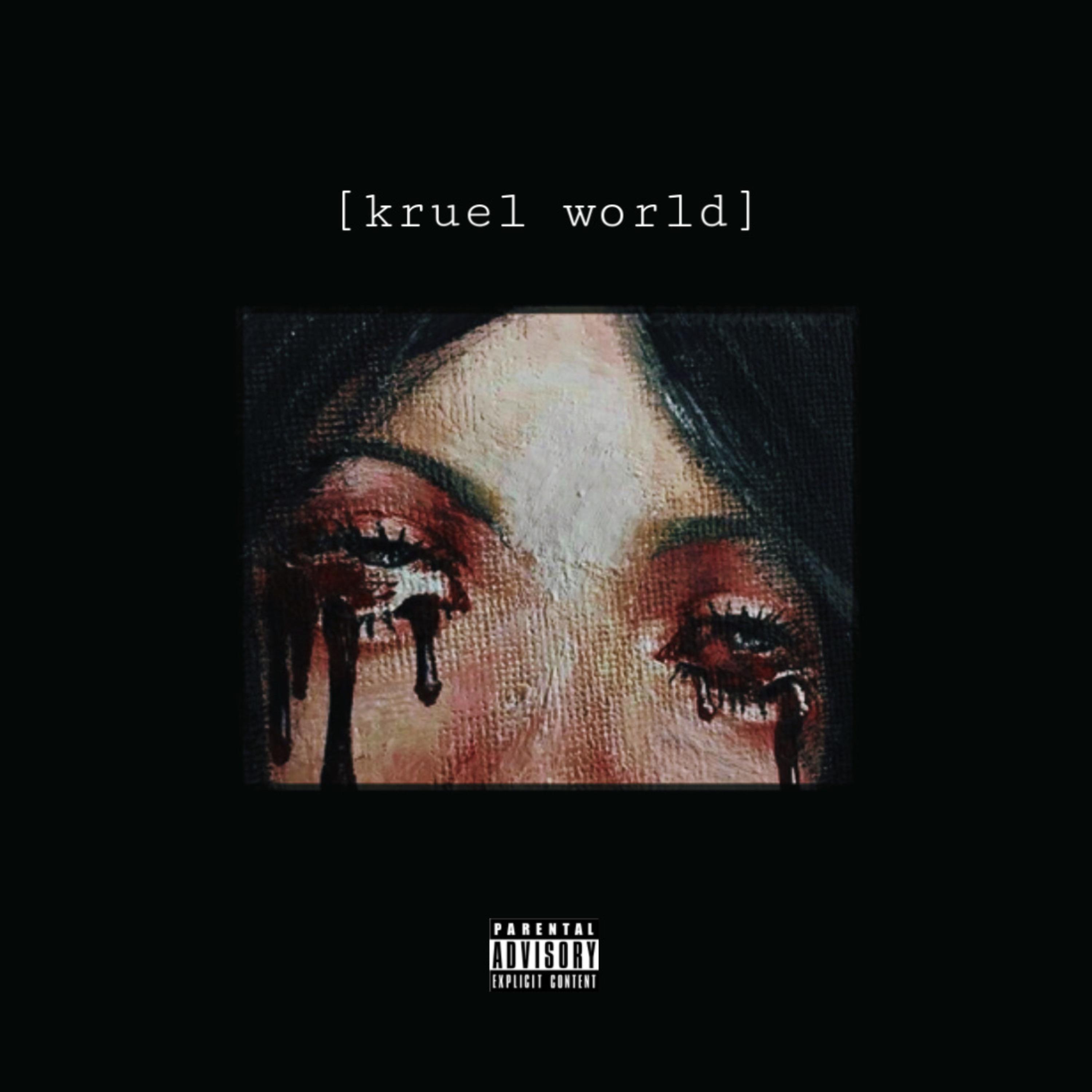 Kruel World artwork