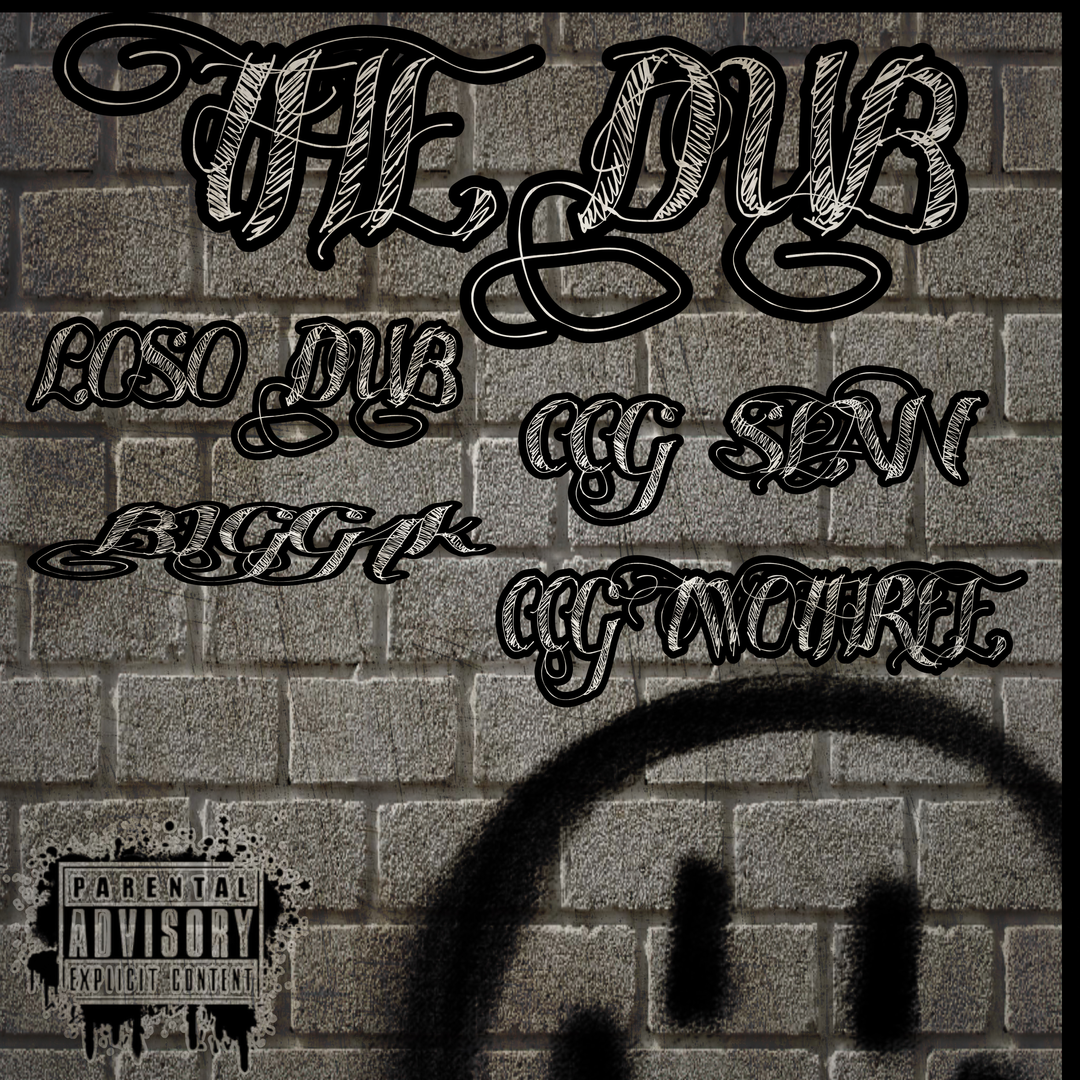 THE DUB artwork