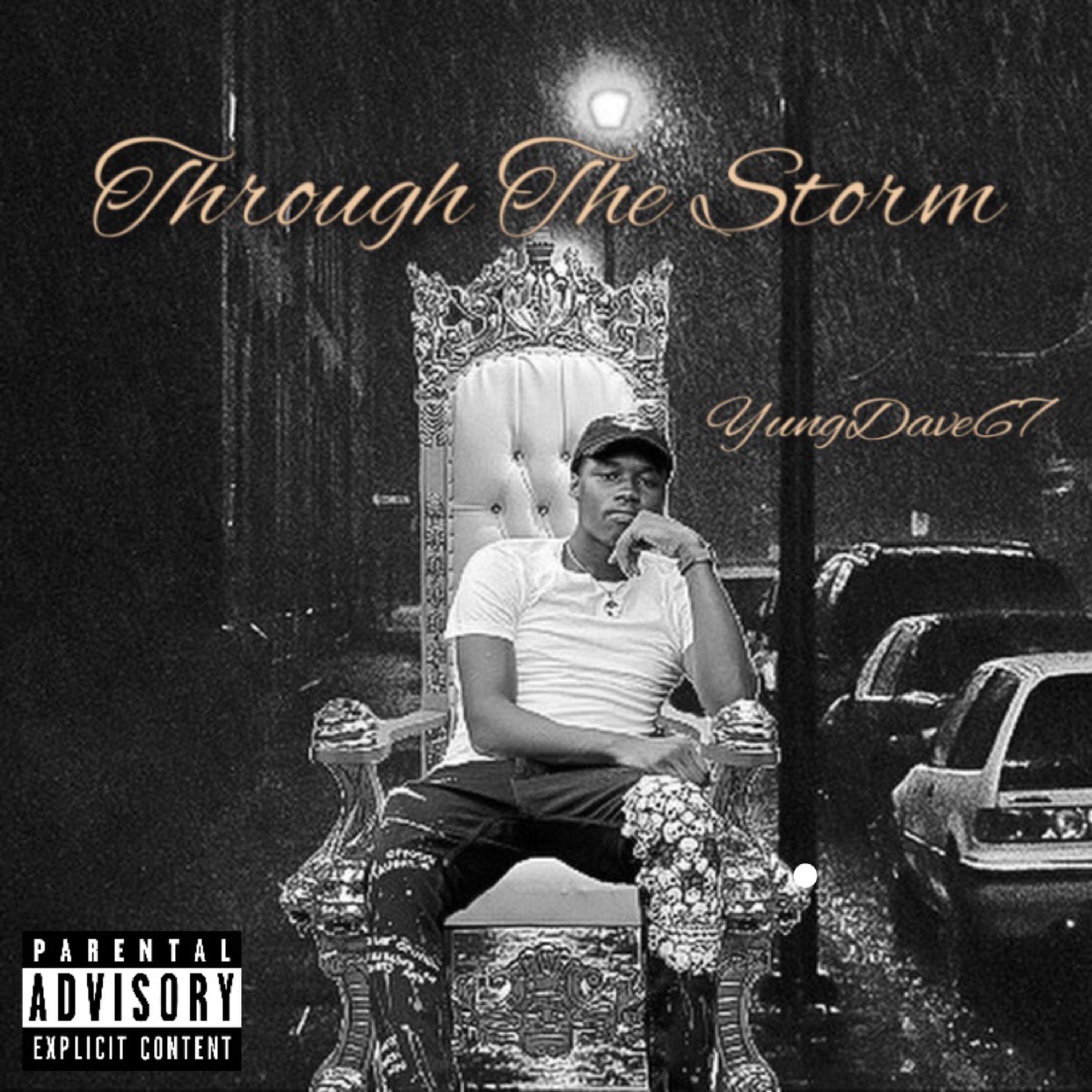 Through The Storm artwork