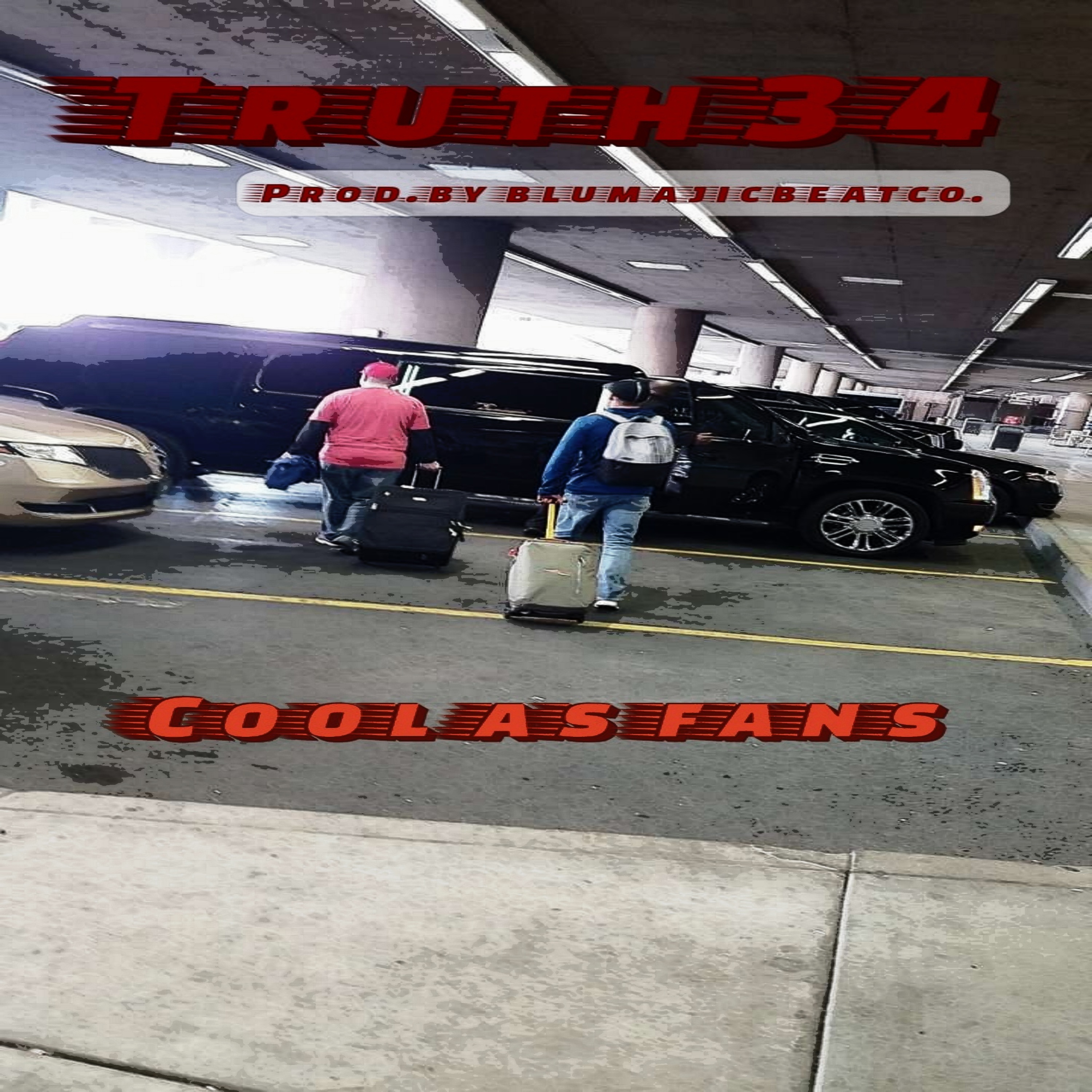 Cool As Fans artwork