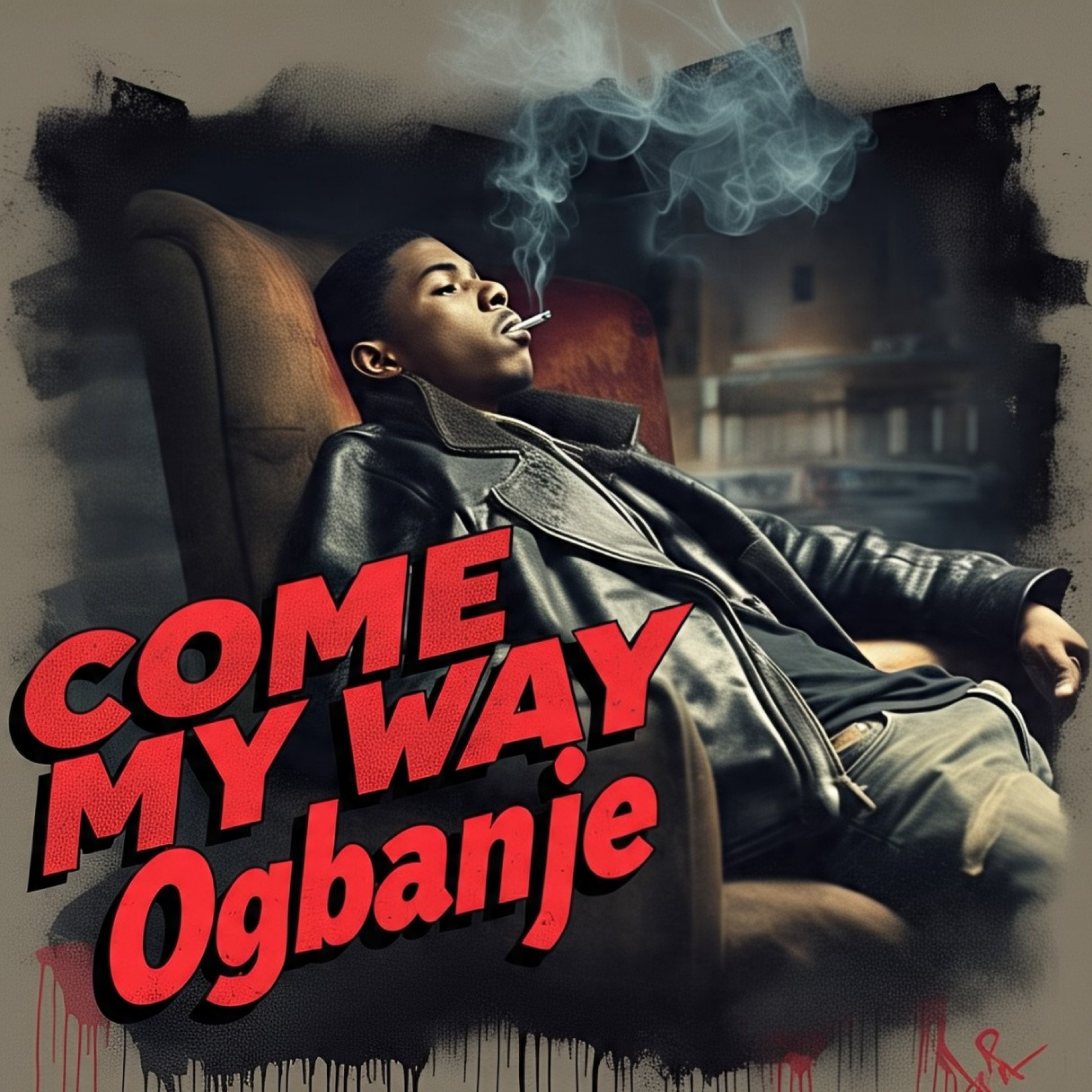 COME MY WAY artwork