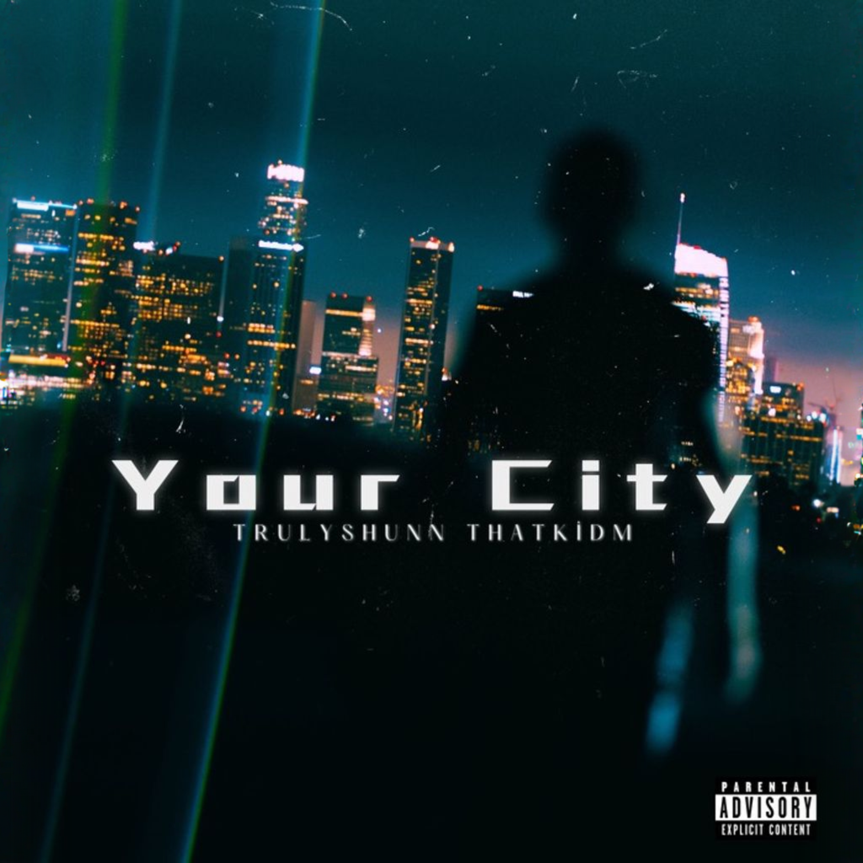 Your City artwork