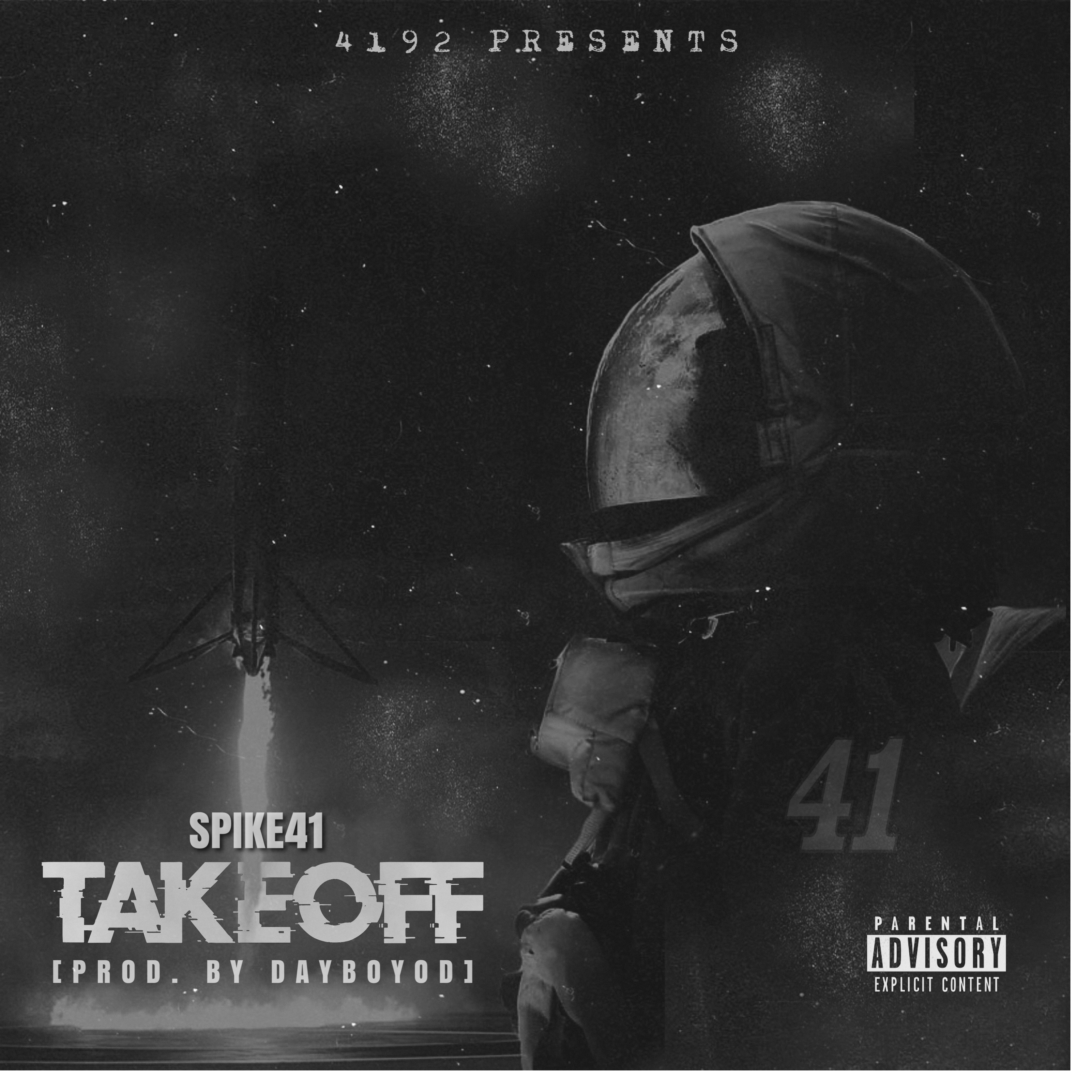 TakeOff artwork