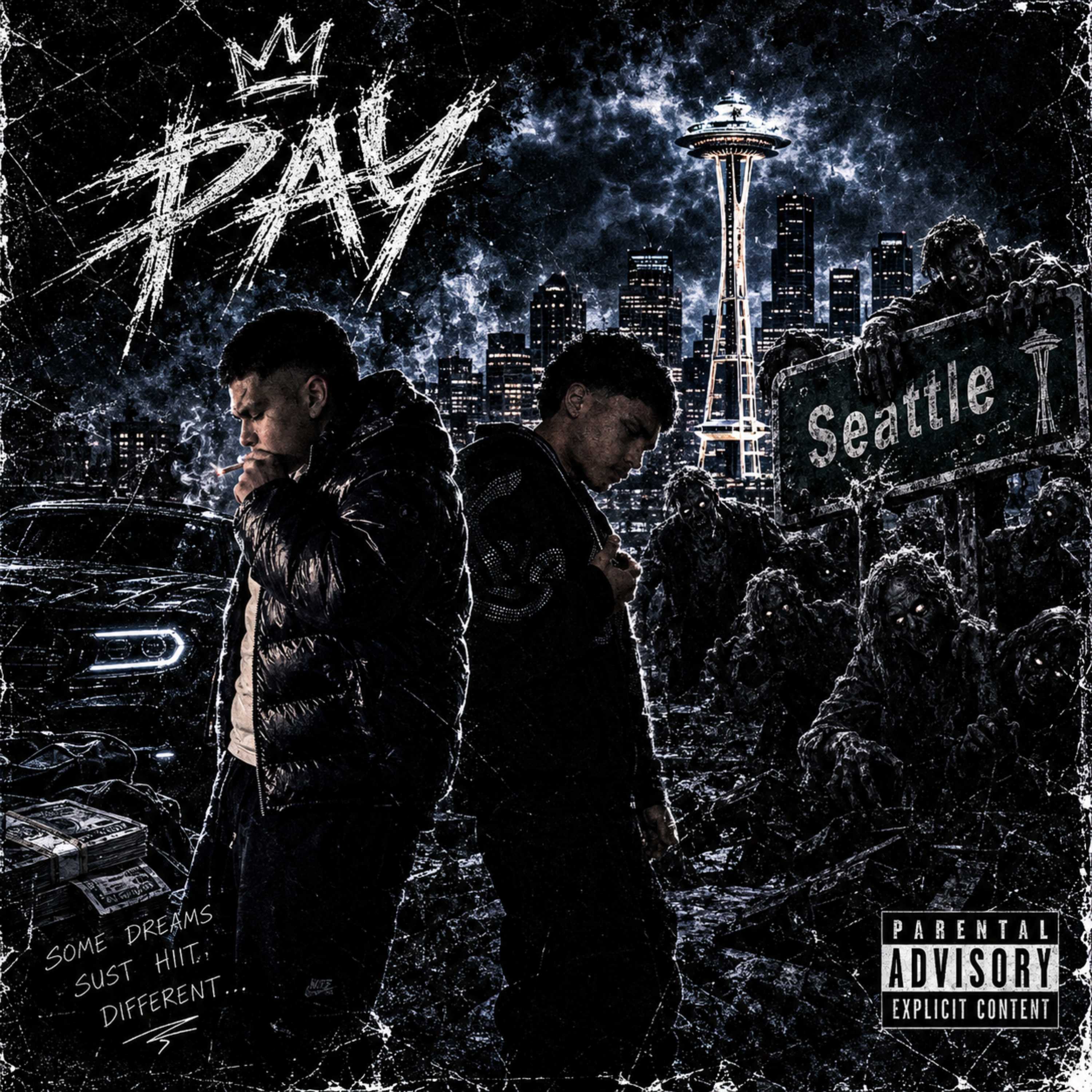 Pay by MonsterFrmDaWest cover art