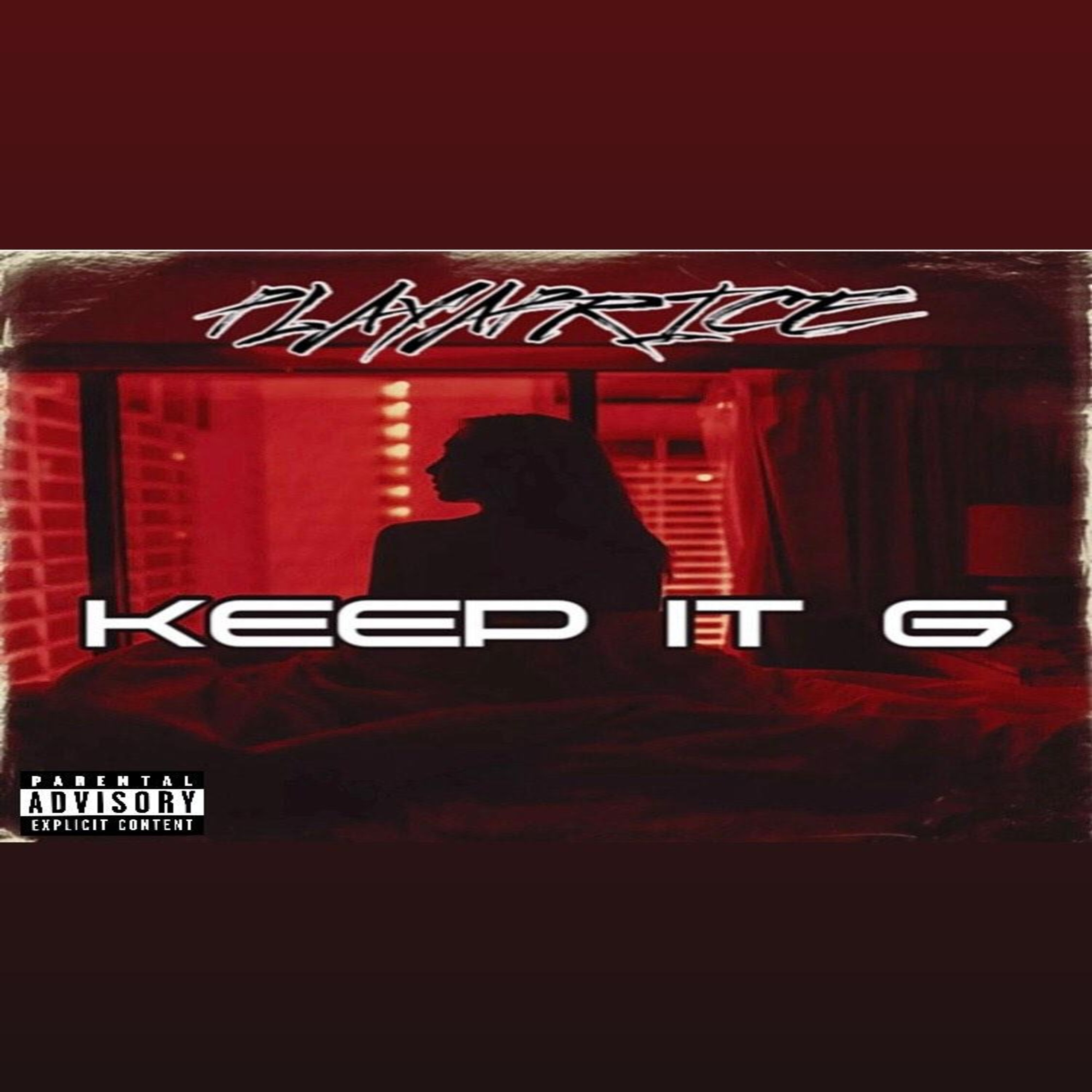 Keep It G artwork