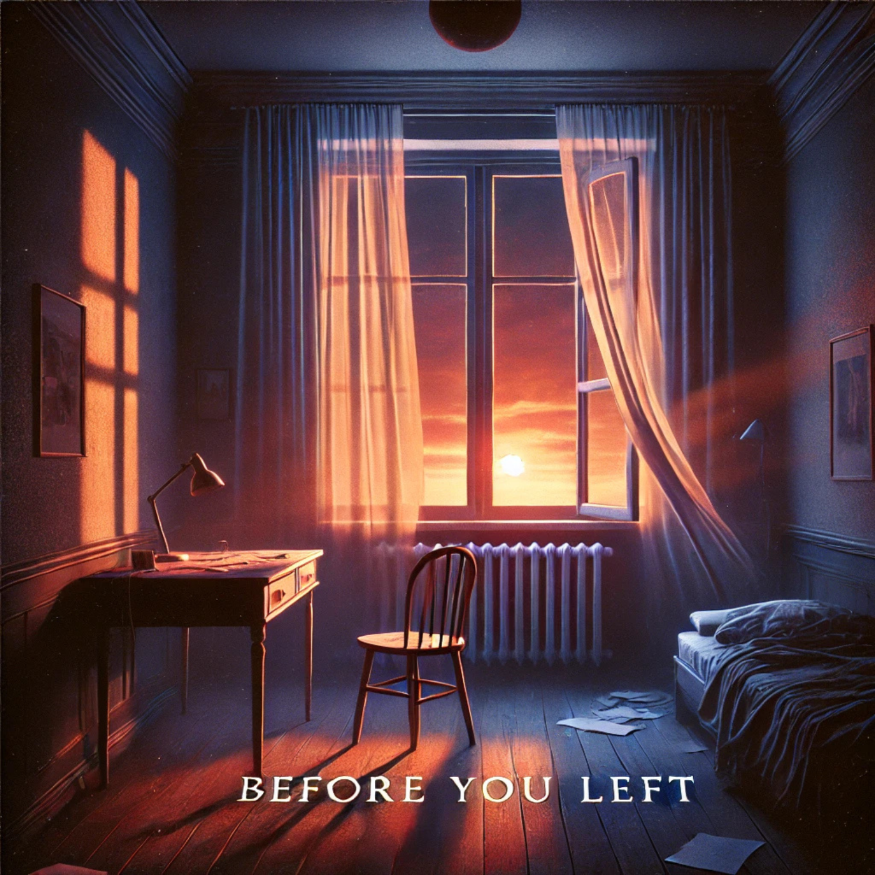 Before You Left artwork