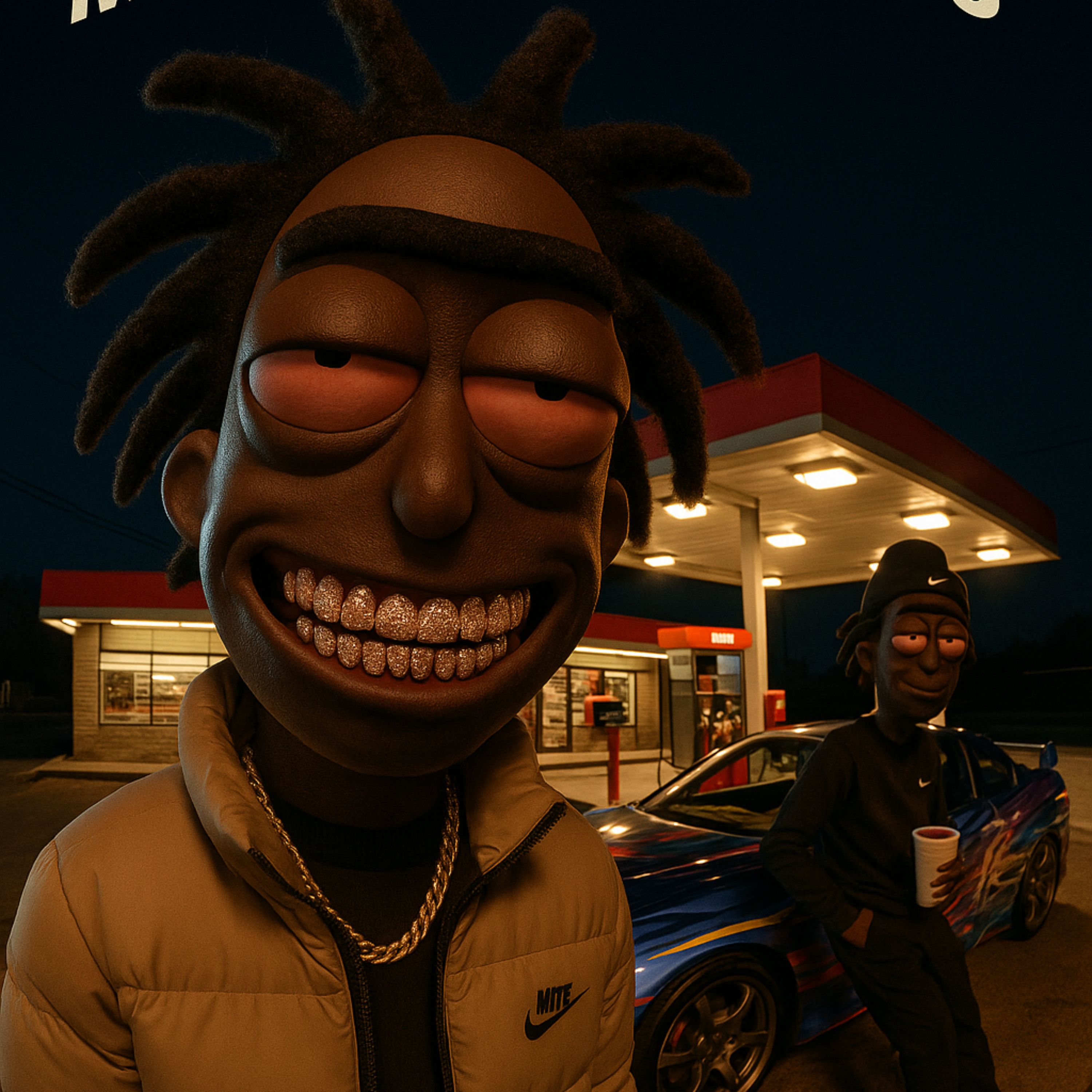 THIS IS FOR YOU artwork