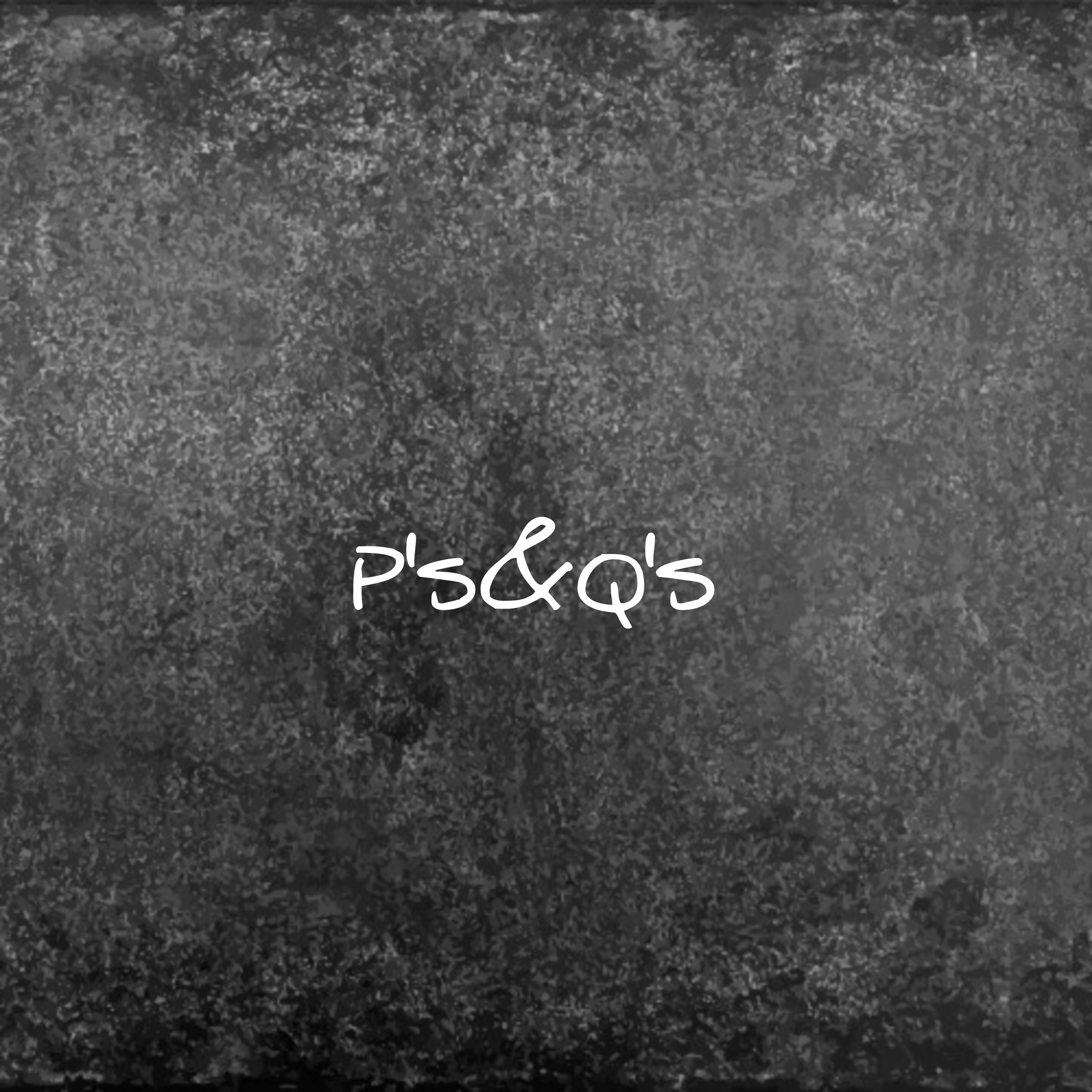 P's&Q's artwork