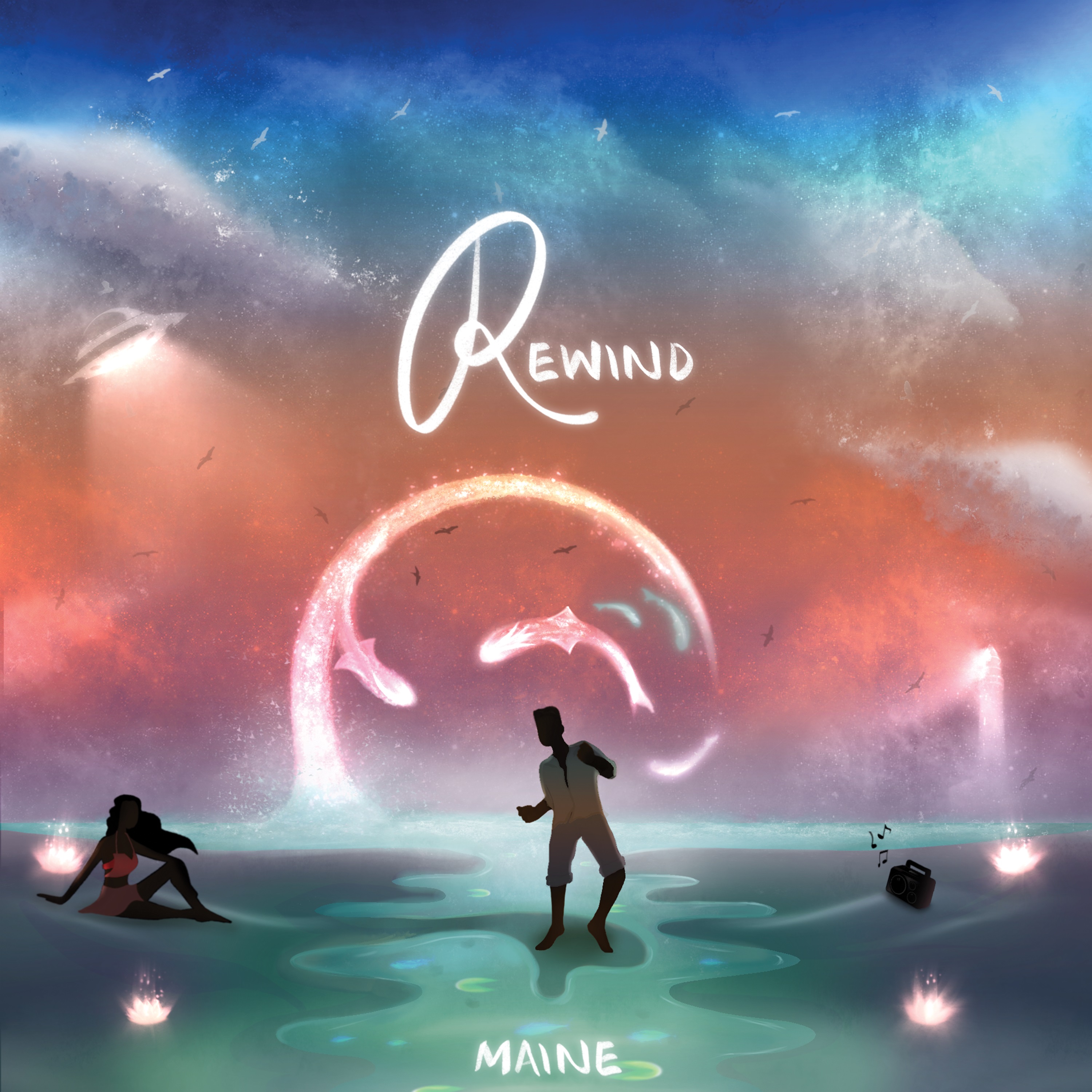 Rewind  artwork