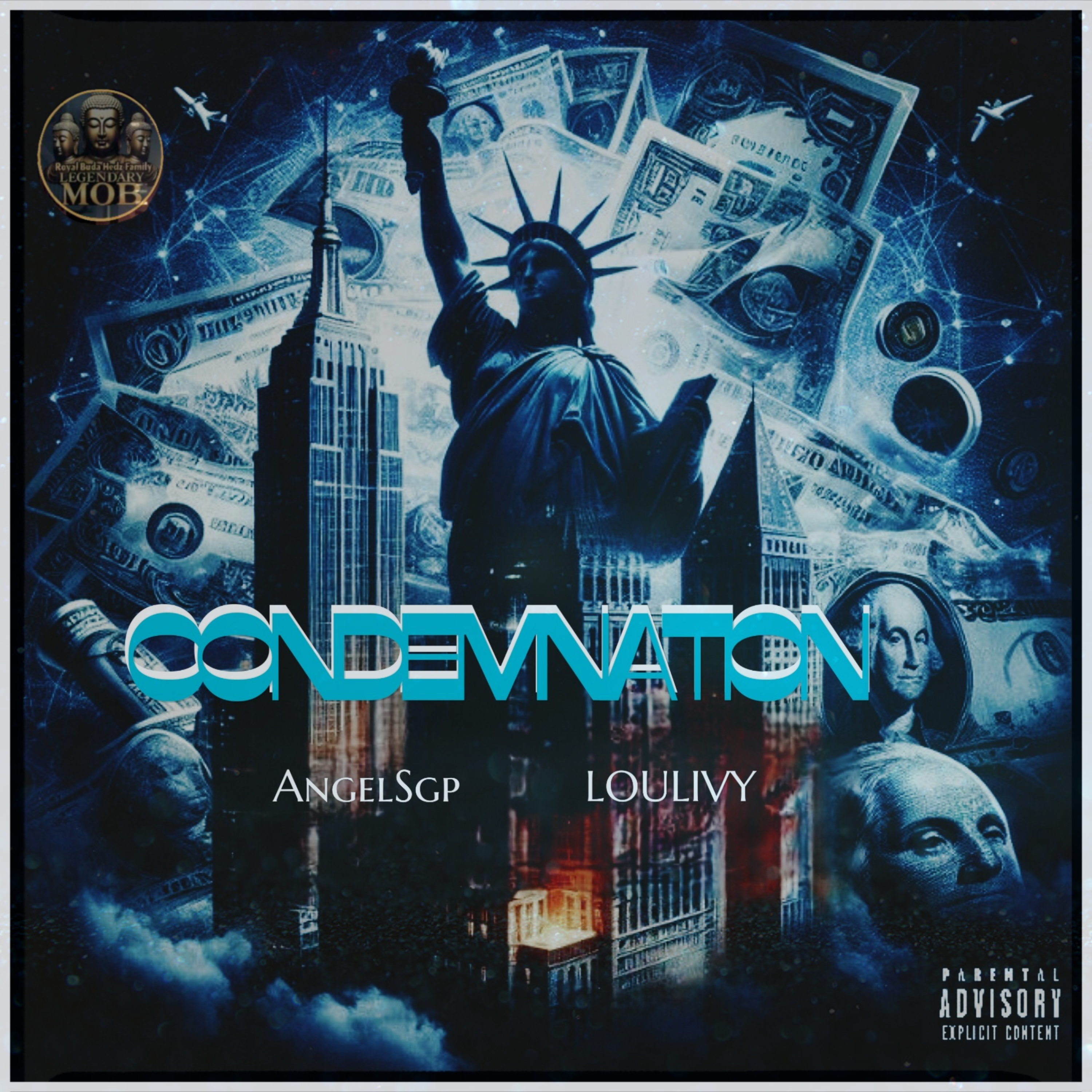 CONDEMNATION artwork