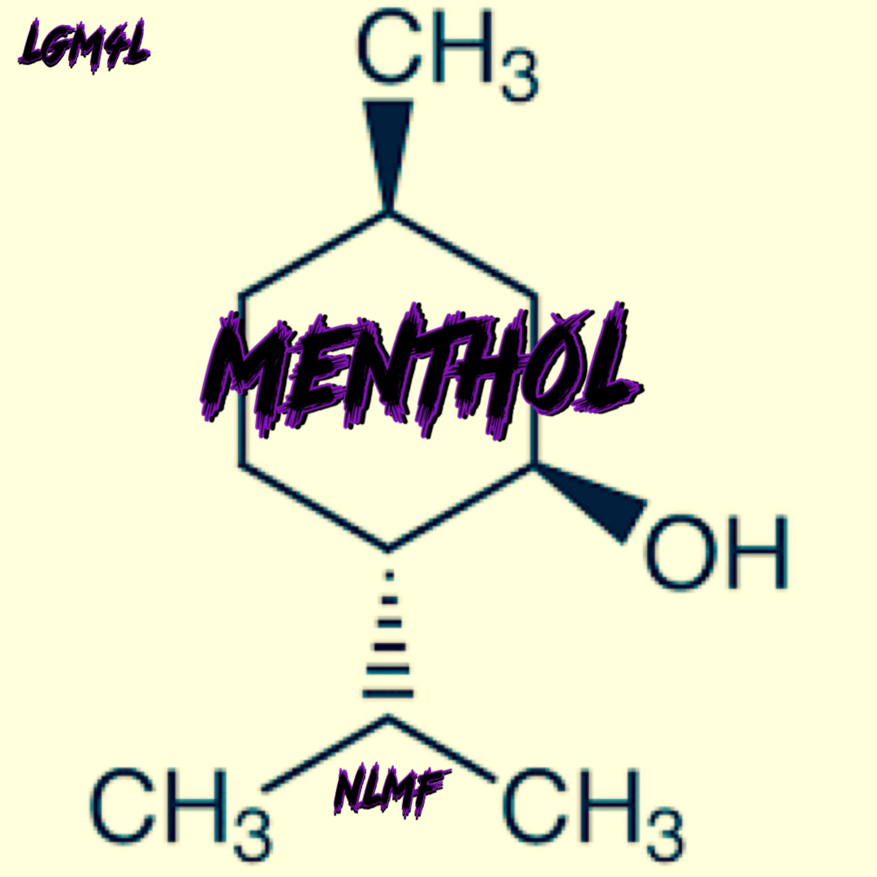 Menthol artwork