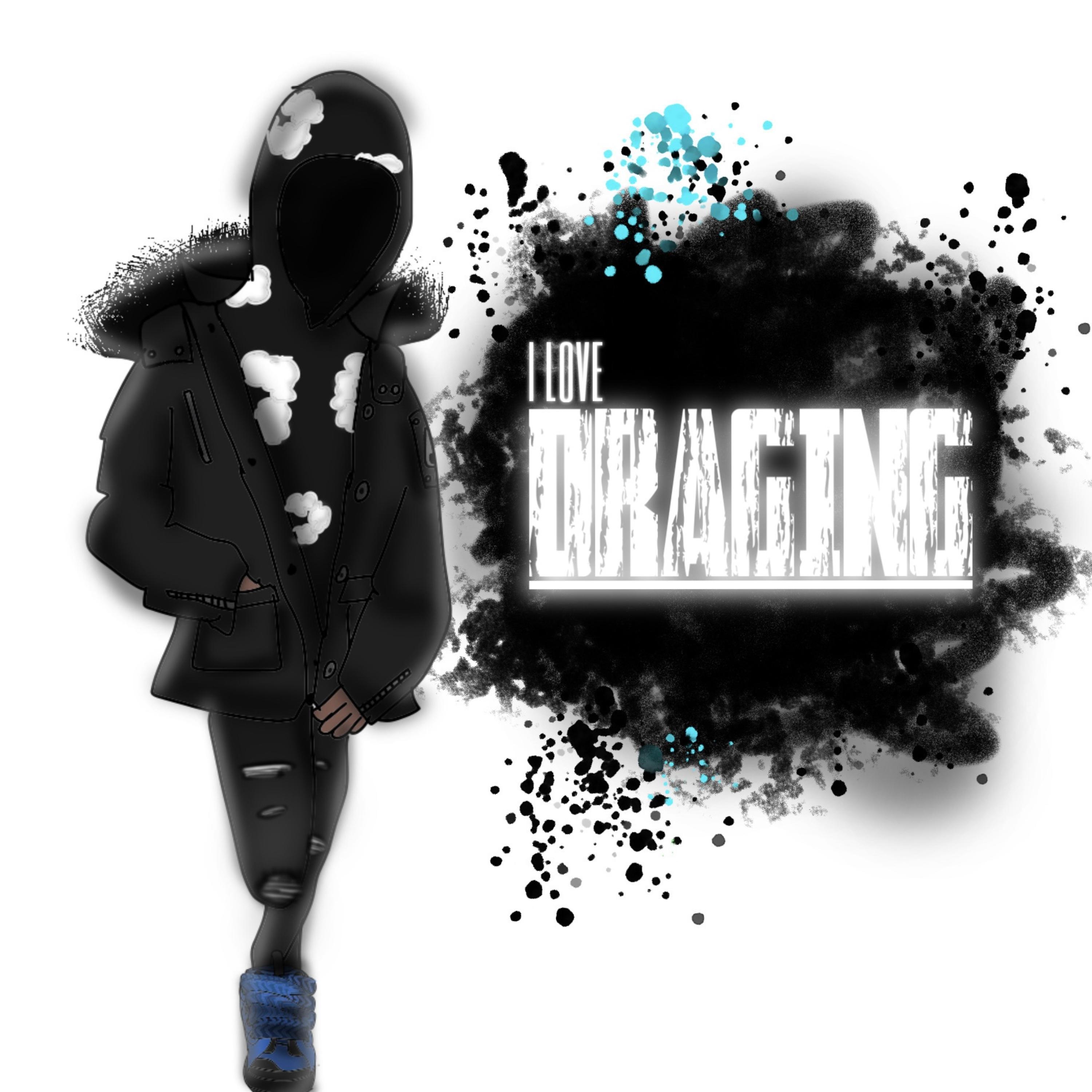 I Love Draging artwork